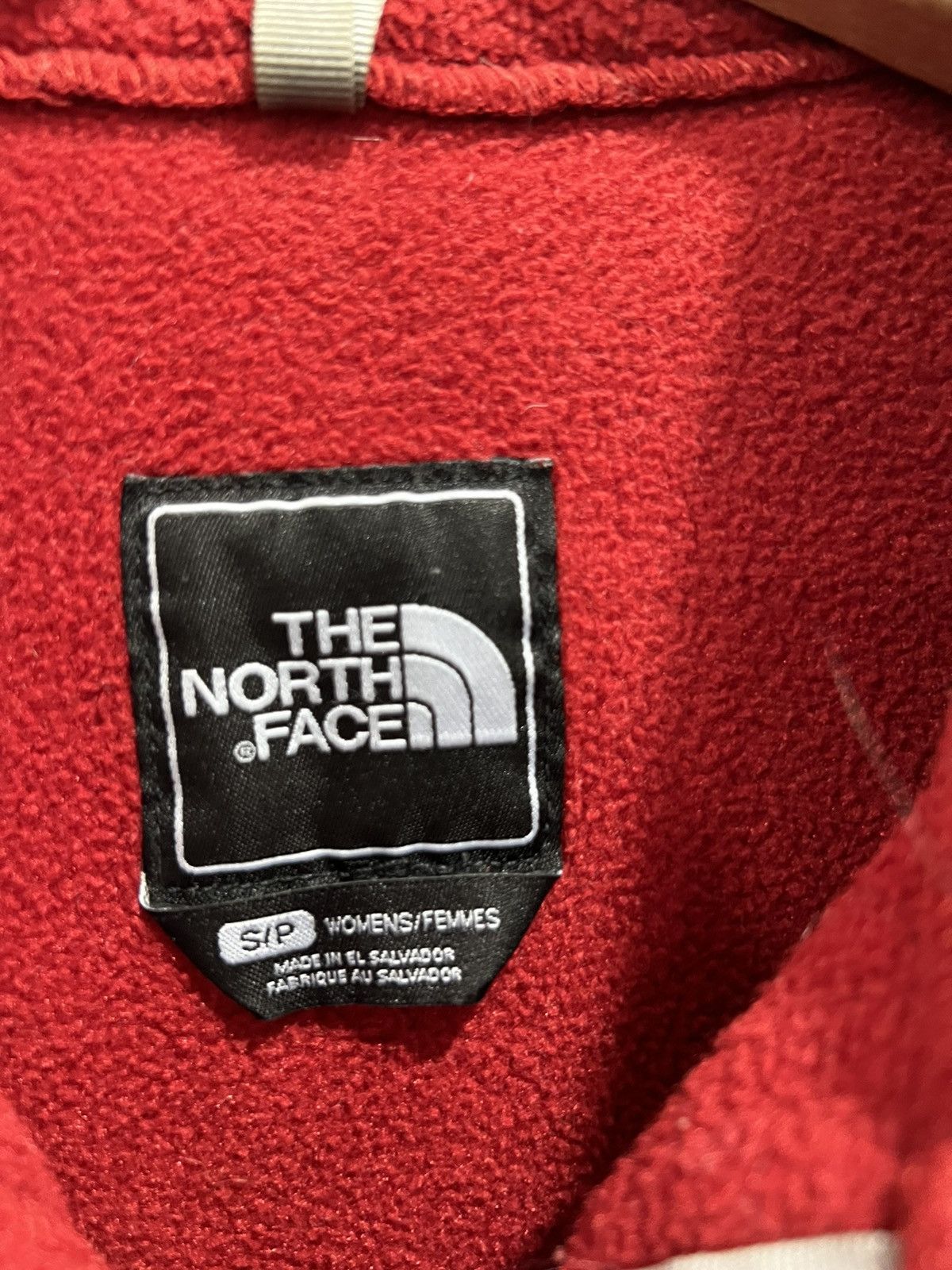 The North Face Vintage Womens North Face Denali Sweater zip up Size US S / EU 44-46 / 1 - 4 Thumbnail