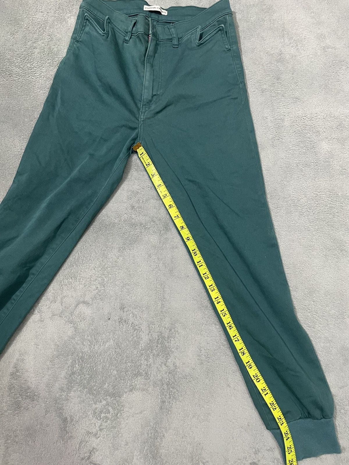 Issey Miyake × Tsumori Chisato RARE TSUMORI CHIASATO BY ISSEY MIYAKE Size US 28 / EU 44 - 17 Thumbnail