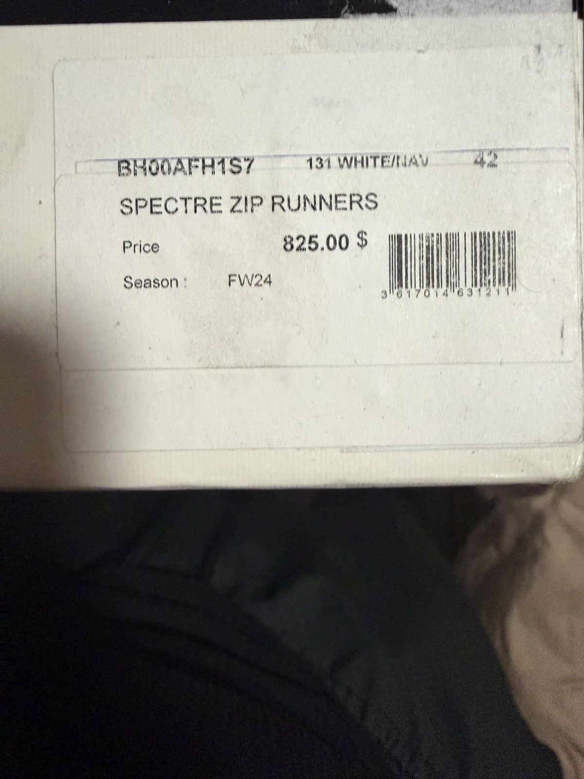 Givenchy Givenchy Spectre sneakers Size US 9 / EU 42 - 7 Thumbnail