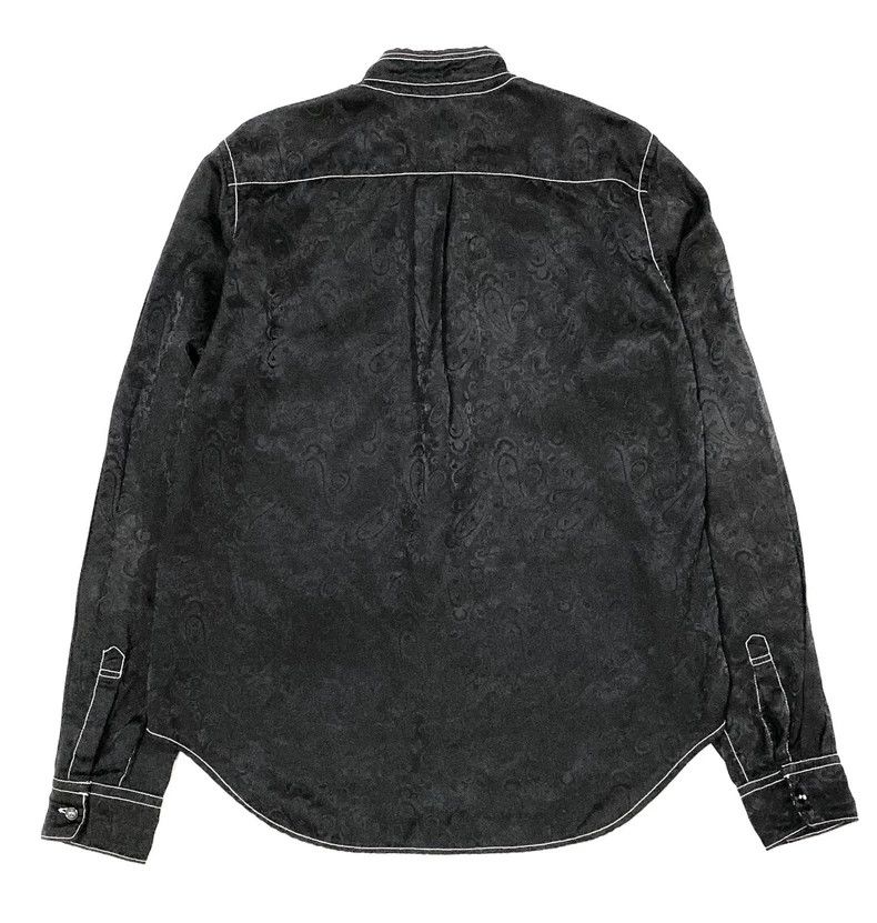 Comme des Garcons Comme Des Garcons Shirt with dark lines and open lines Size S / US 4 / IT 40 - 2 Thumbnail