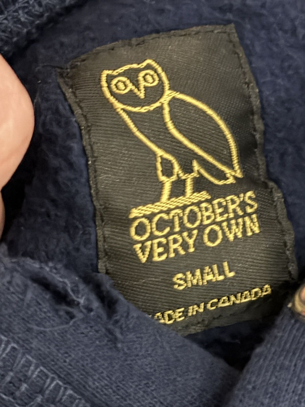 Drake OVO OG American Owl Hoodie NYC New York exclusive 2017 1/5 Size US S / EU 44-46 / 1 - 6 Thumbnail