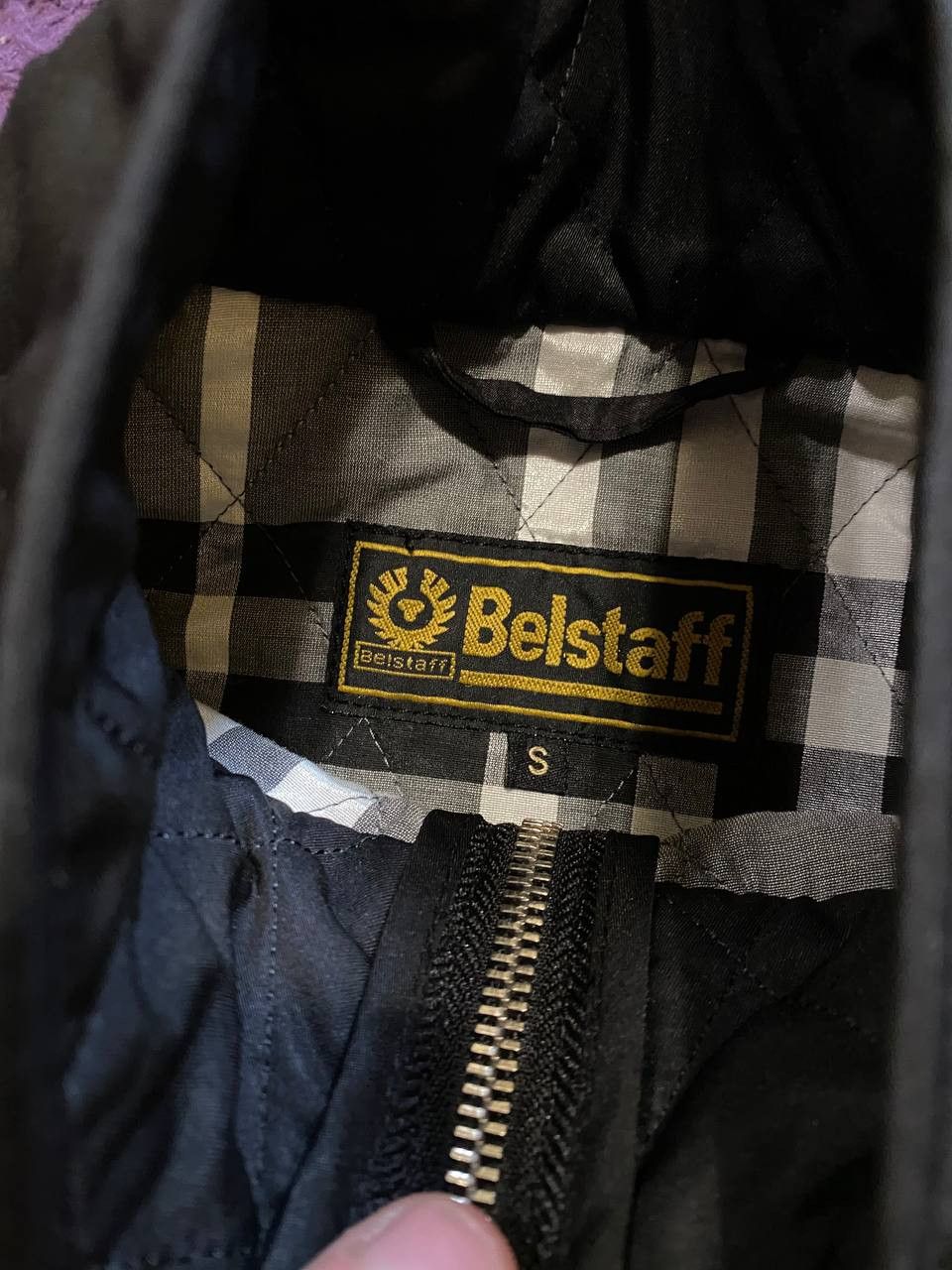 Belstaff belstaff jacket women SIZE S Streetwear Logo Size S / US 4 / IT 40 - 2 Thumbnail