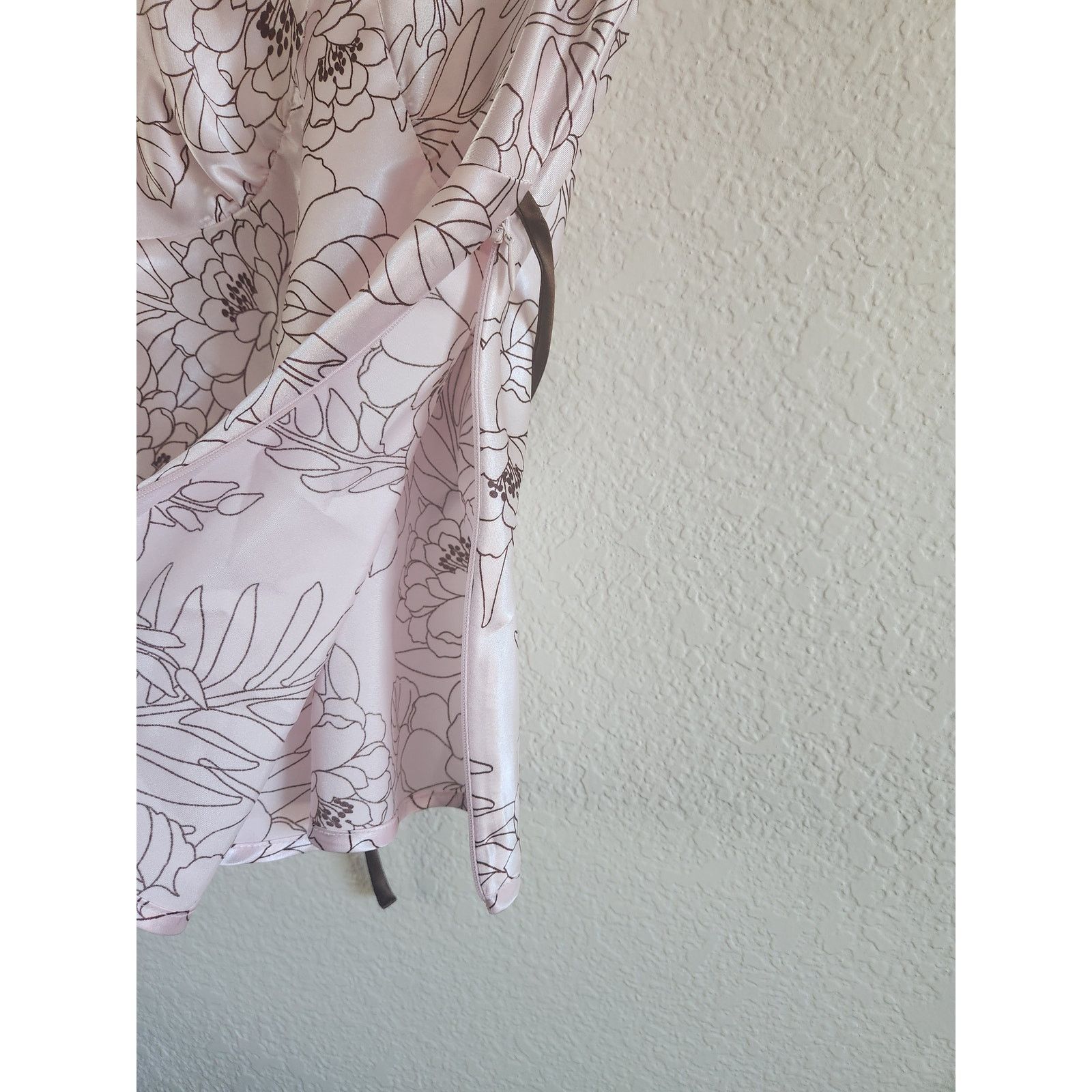Other Y2k Xhilaration Women's Baby Pink Floral Camisole S Size S / US 4 / IT 40 - 5 Thumbnail