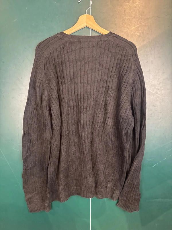 Polo Ralph Lauren Ralph Lauren Knitted Sweatshirt Size US XXL / EU 58 / 5 - 2 Thumbnail