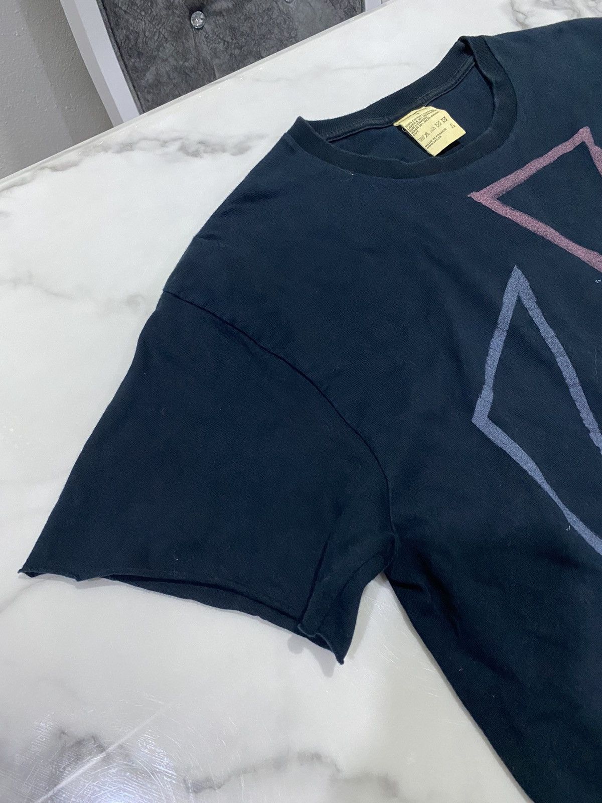 A.P.C. APC T-Shirt Size US S / EU 44-46 / 1 - 4 Thumbnail