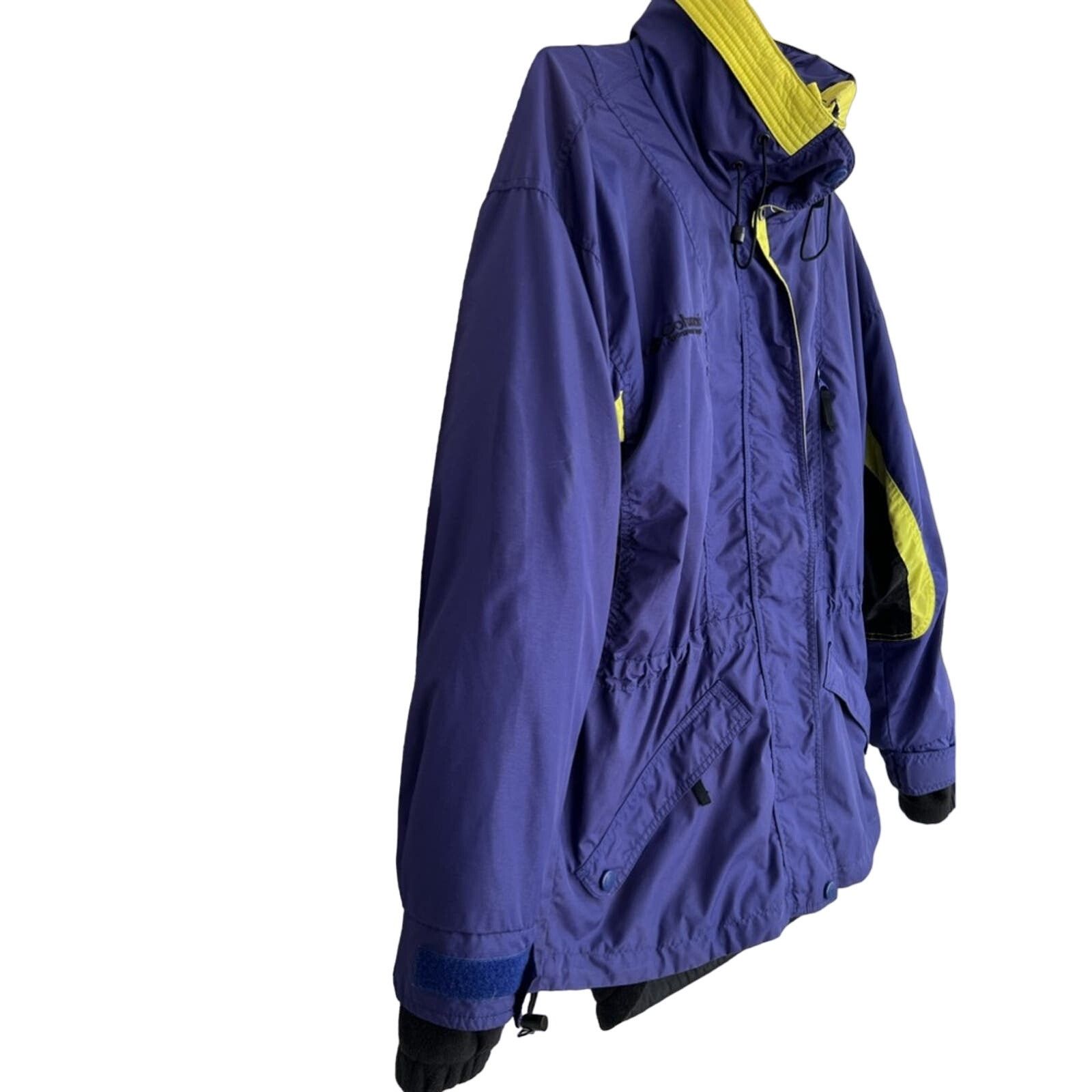 Columbia Vintage Columbia Long’s Peak Interchange Jacket 90’s 3-in-1 Size M / US 6-8 / IT 42-44 - 4 Thumbnail