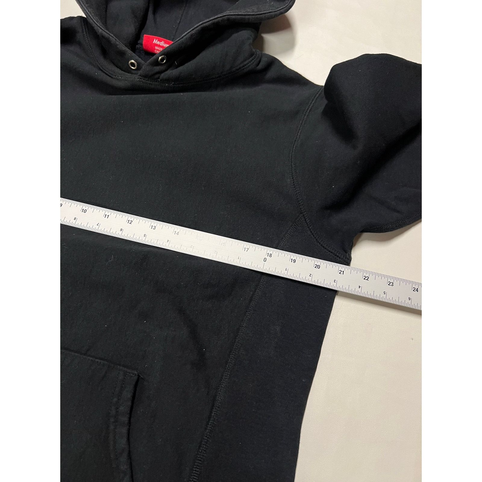 Supreme Supreme SS16 Pure Fear Opium Collage Hoodie Size US M / EU 48-50 / 2 - 5 Thumbnail