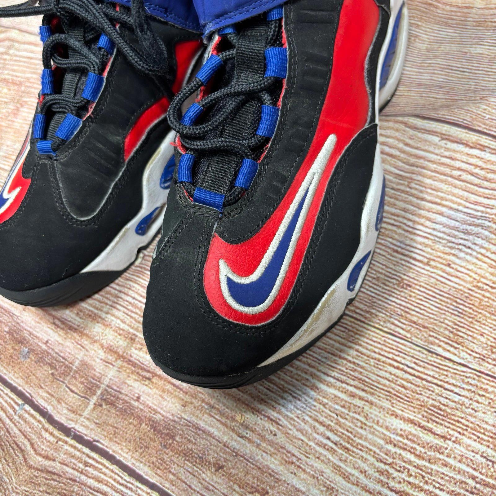 Nike Nike Air Griffey Max 1 Red/Black/Blue Sneakers Youth 5.5 Size US 5.5 / EU 38 - 5 Thumbnail
