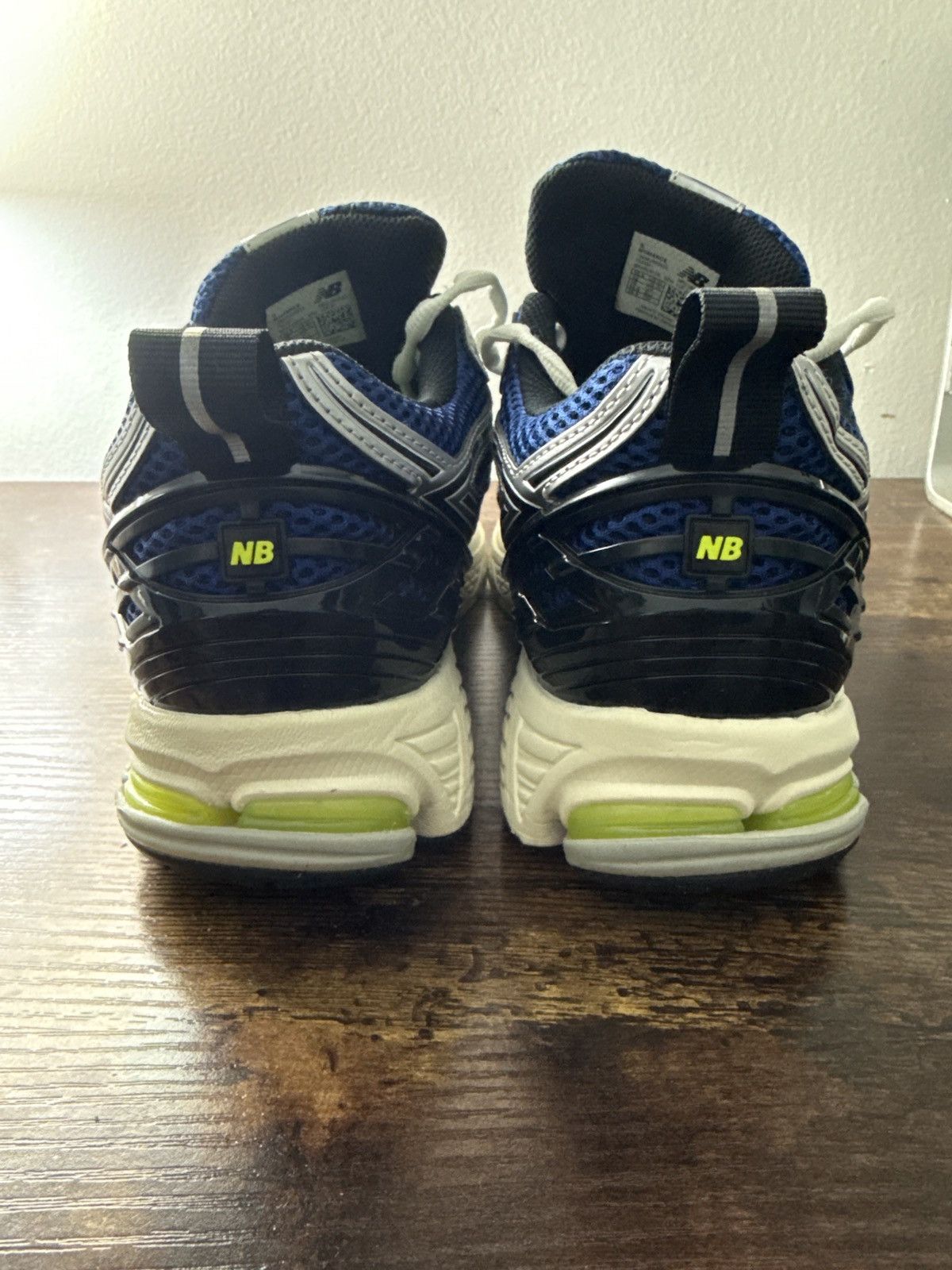 New Balance New balance 1906 Size US 10.5 / EU 43-44 - 4 Thumbnail