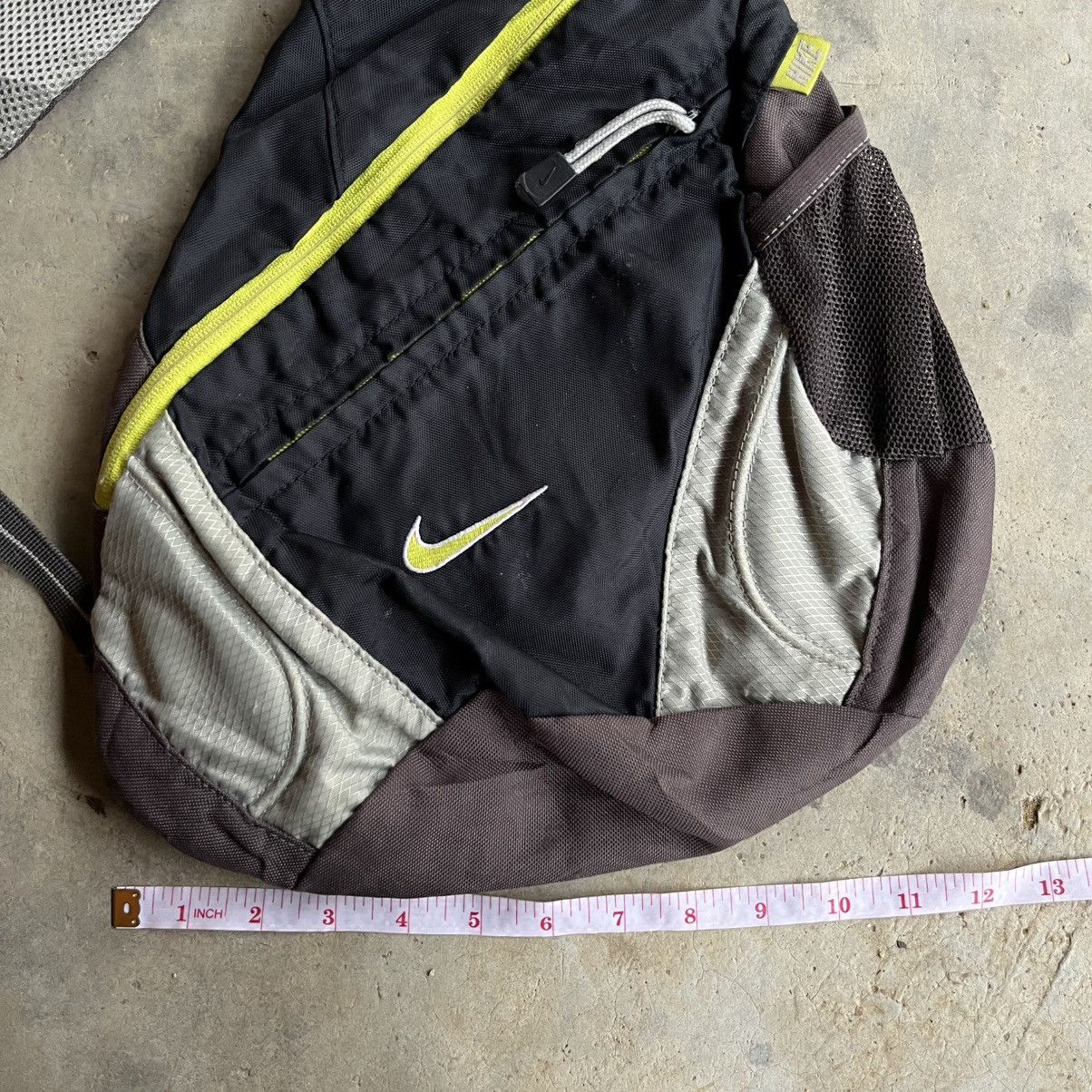 Nike × Oakley Vintage 90s Nike sling bag Size ONE SIZE - 6 Thumbnail