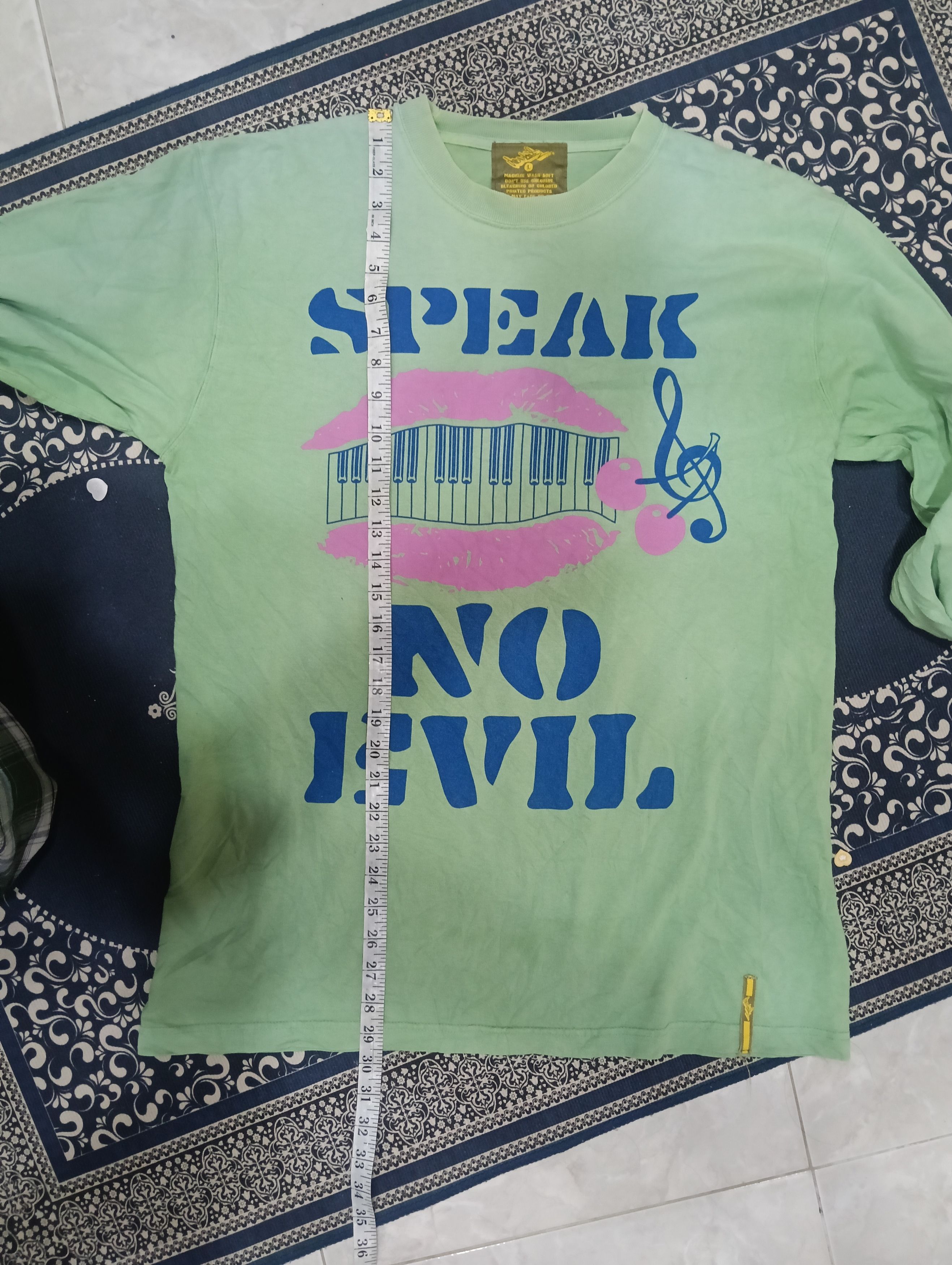 Number (N)ine Vintage Doarat Japan Harajuku Streetwear Shirt Size US XL / EU 56 / 4 - 11 Thumbnail