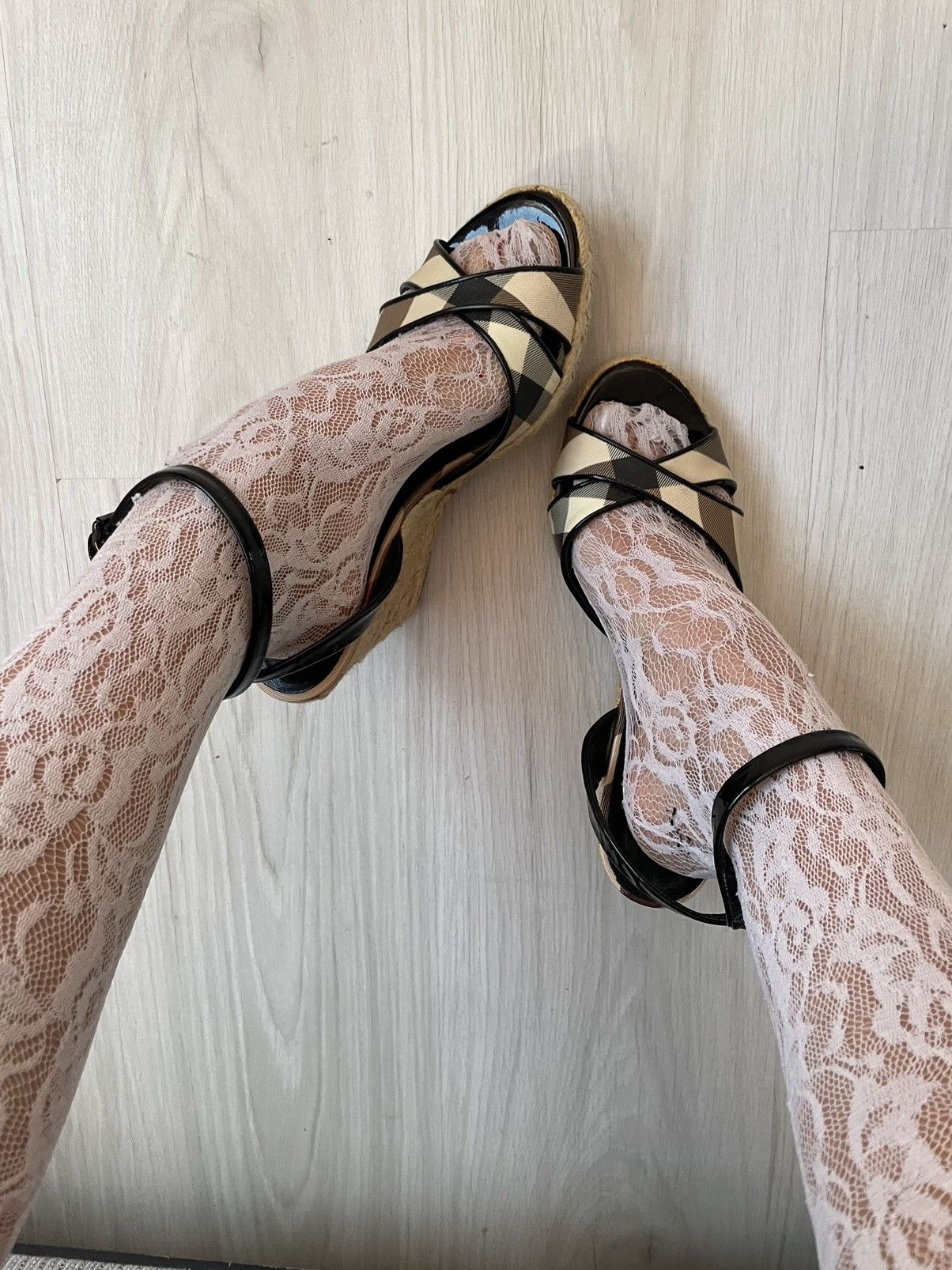 Burberry Burberry heels Size US 8.5 / IT 38.5 - 2 Thumbnail