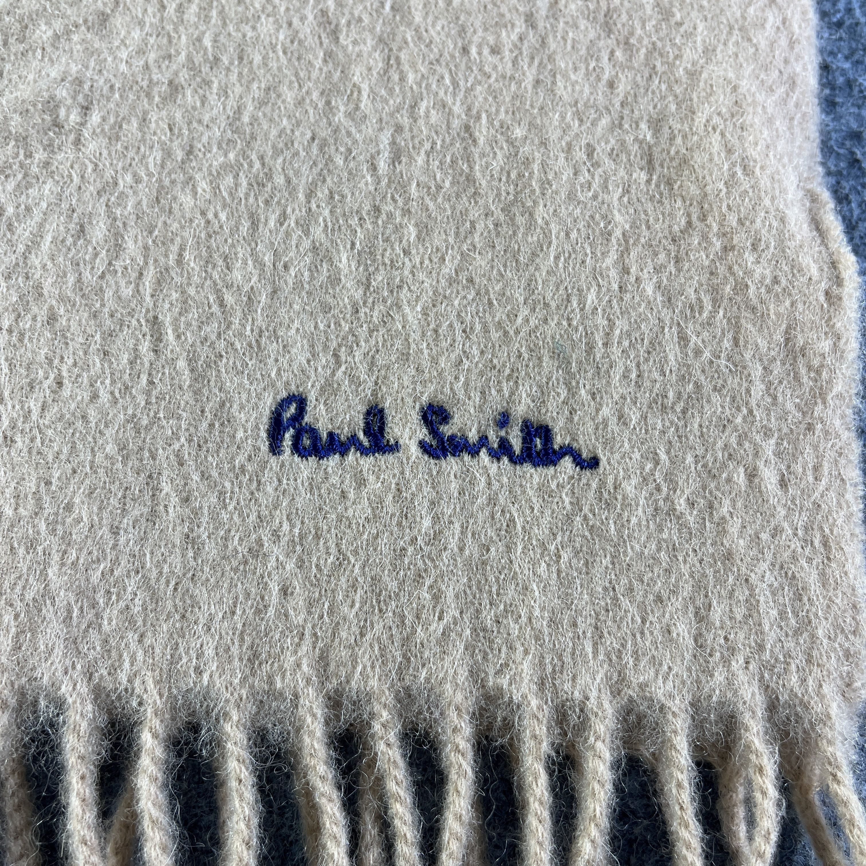 Paul Smith Scarf / Muffler / Neckwear T1161