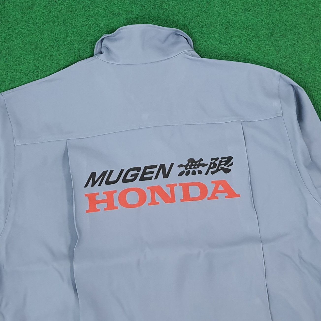 Japanese Brand Vintage Mugen HONDA Motorsports Custom Logo Jacket C274N10 Size US L / EU 52-54 / 3 - 2 Thumbnail