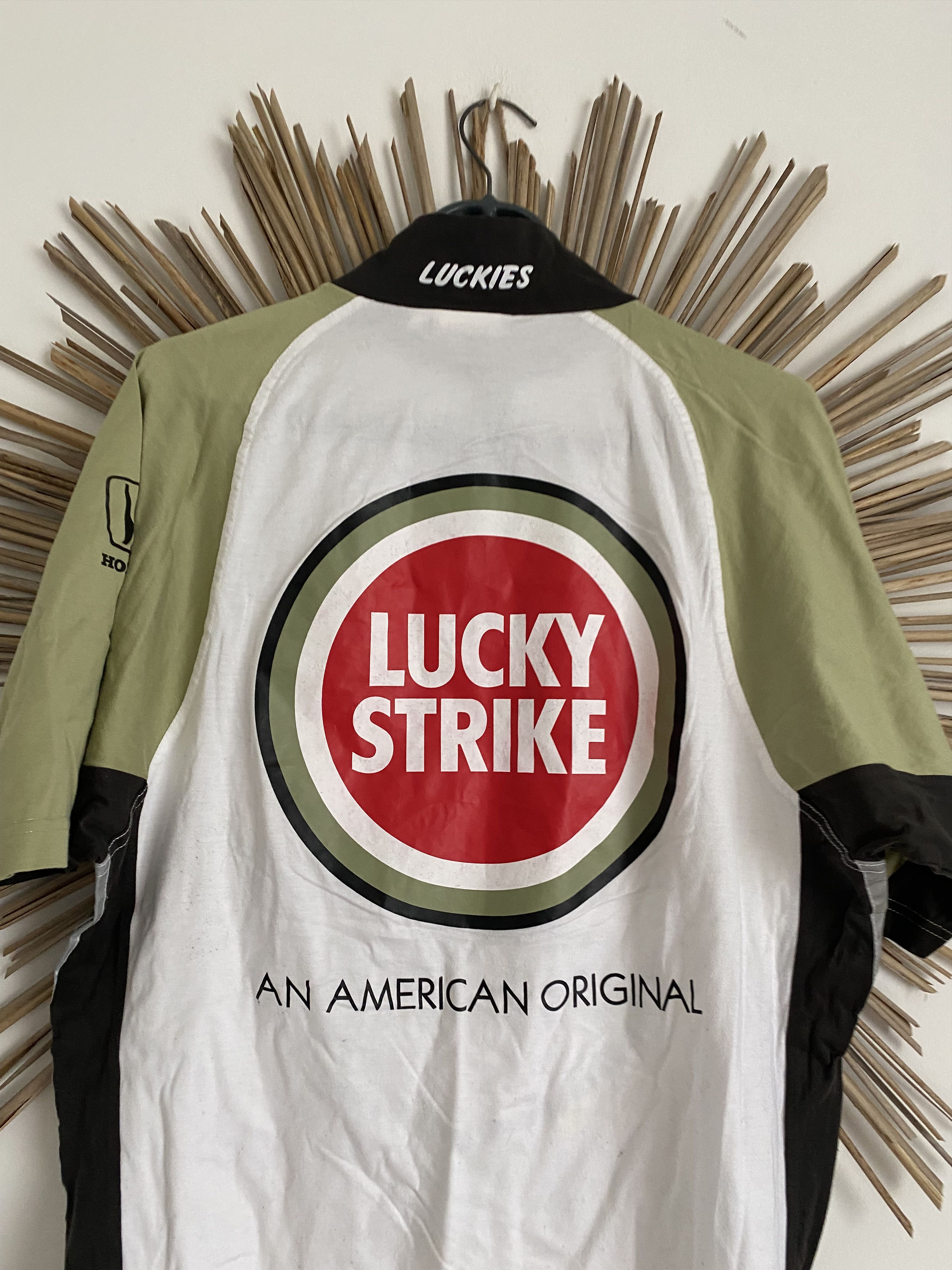 Formula 1 Lucky strike british american racing f1 t-shirt Size US M / EU 48-50 / 2 - 3 Thumbnail