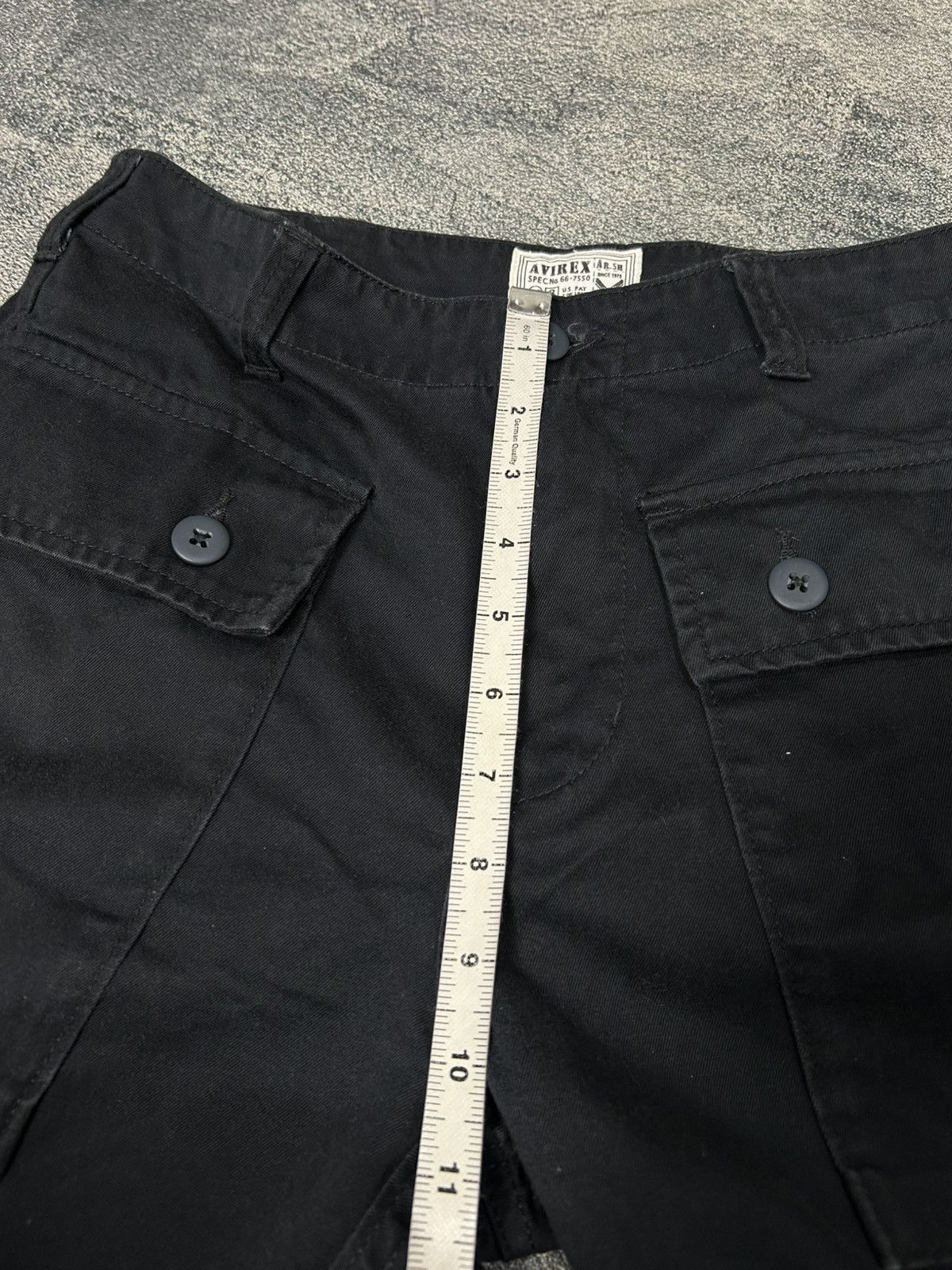 Avirex Vintage avirex cargo short pants Size US 28 / EU 44 - 9 Thumbnail
