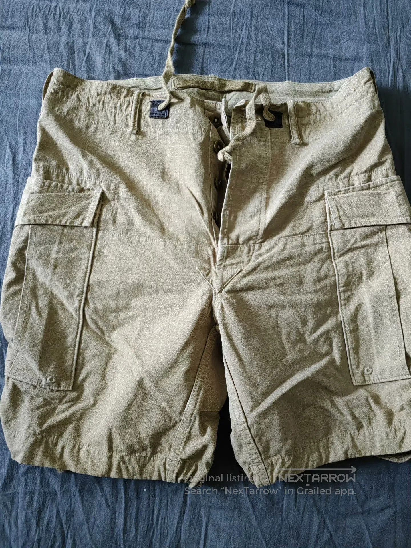 RRL Ralph Lauren RRL Polo Ralph Lauren Shorts. Size US 32 / EU 48 - 1 Thumbnail