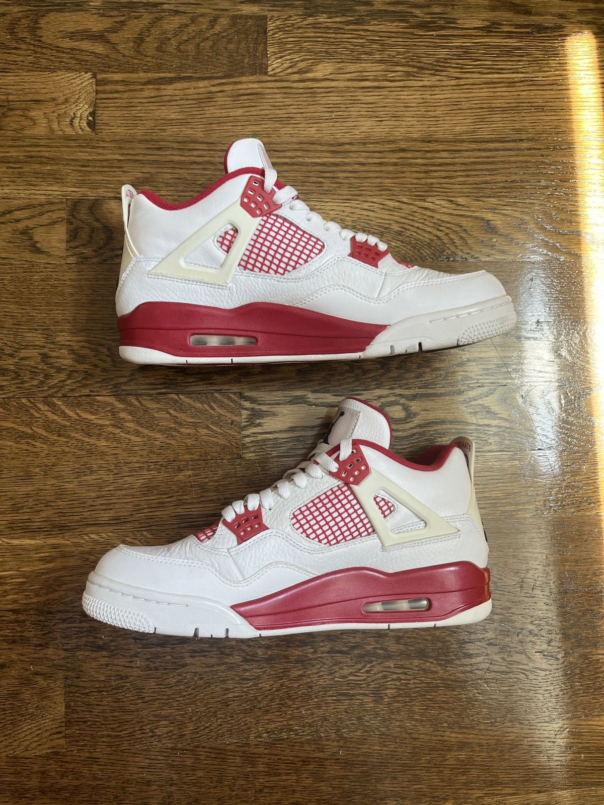 Jordan Brand 2016, Air Jordan 4 Retro, Alternate 89 Size US 10.5 / EU 43-44 - 5 Thumbnail