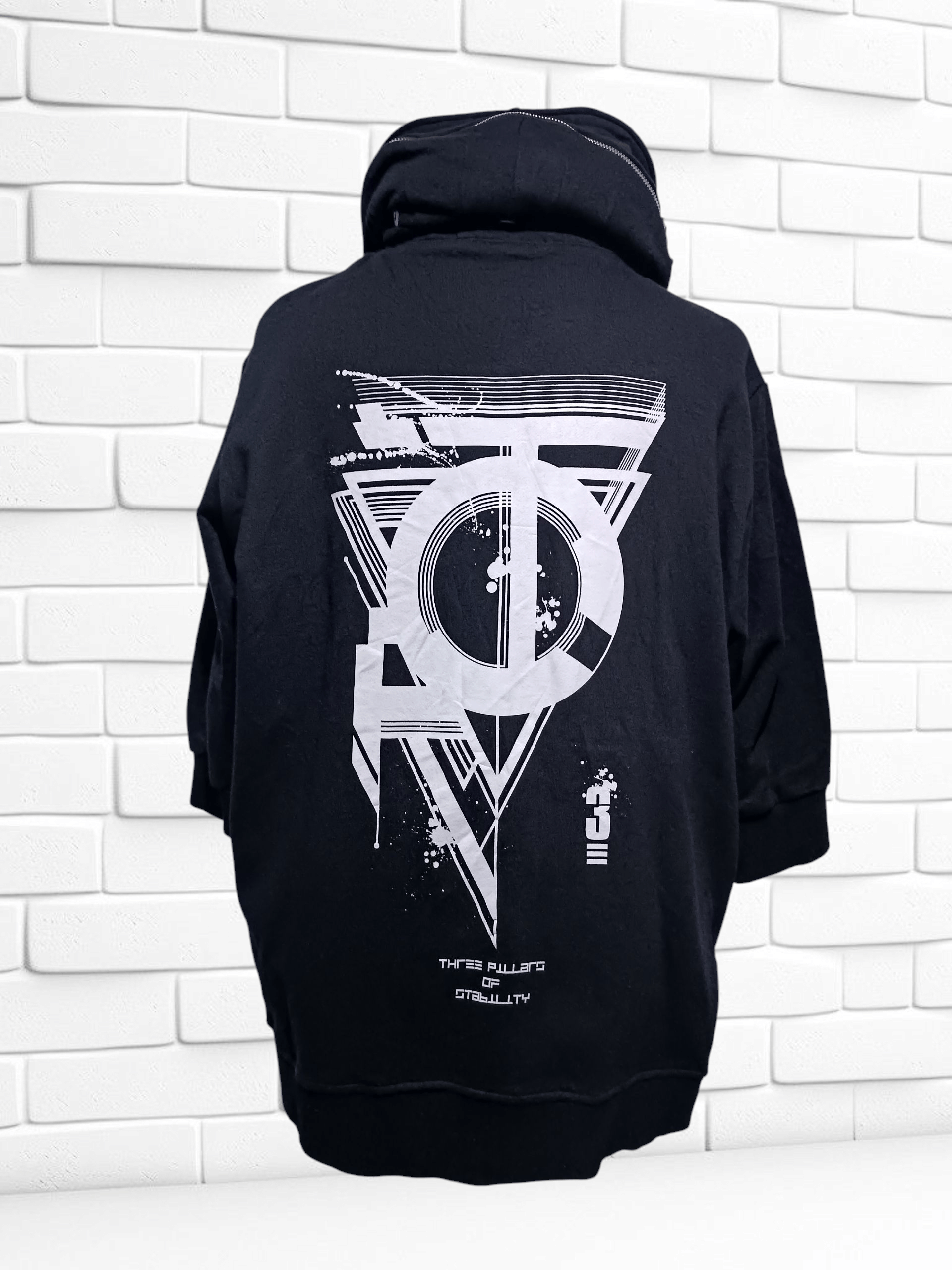 CIVARIZE CIVARIZE kradness collaboration hoodie Size US M / EU 48-50 / 2 - 5 Thumbnail