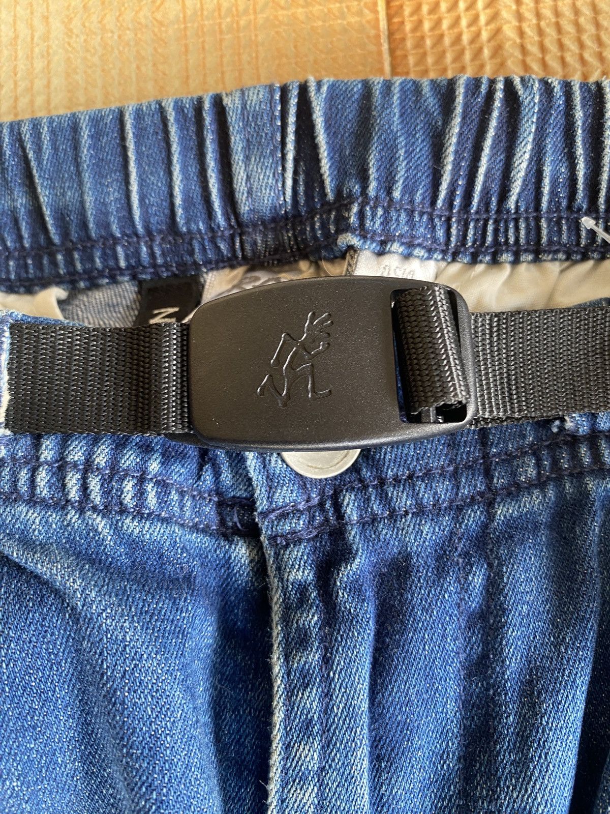 Gramicci Vintage gramicci skinny denim Size US 32 / EU 48 - 6 Thumbnail