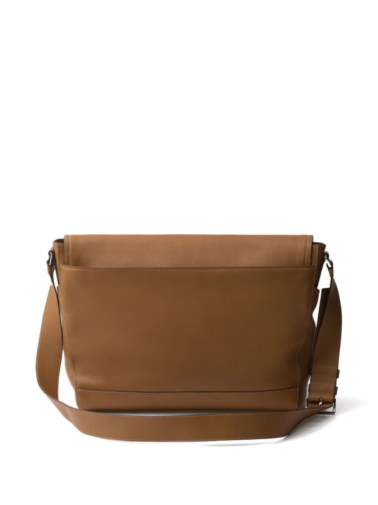 Prada o1bcso1str1025 Size: OS / Soft Grain Bag in Brown Size ONE SIZE - 2 Thumbnail