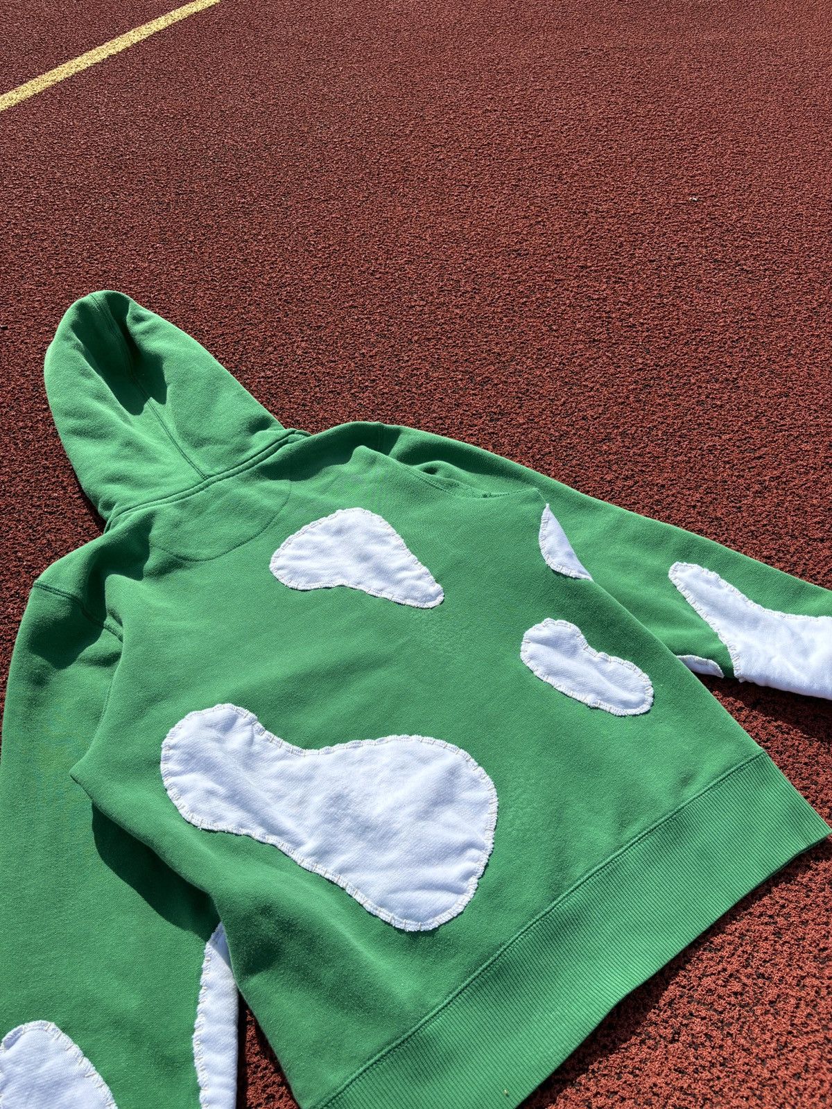 Other Nike Handmade Custom Reworked Vintage Hoodie Size US S / EU 44-46 / 1 - 12 Thumbnail