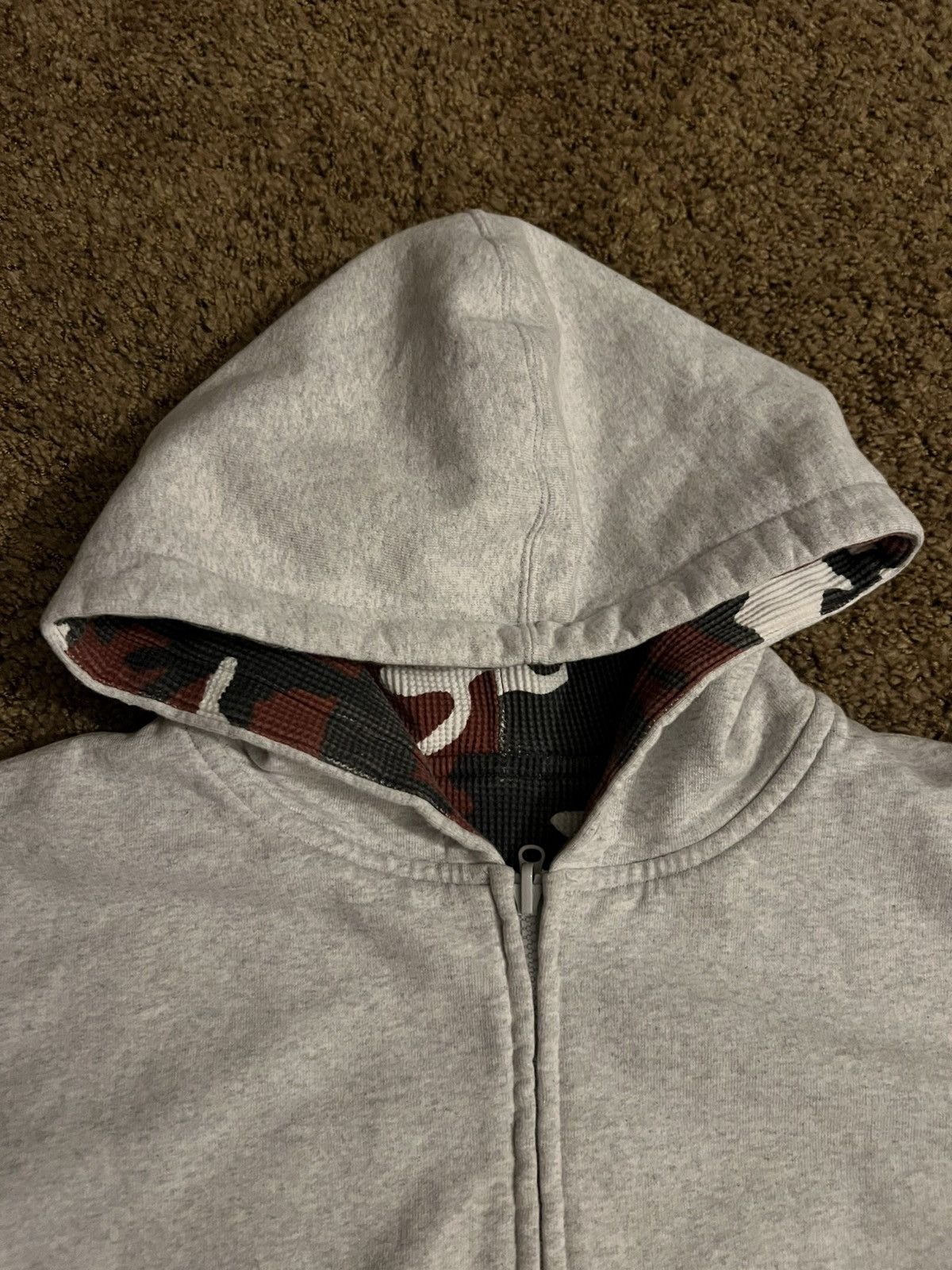 Supreme Supreme reversible zip up Size US XXL / EU 58 / 5 - 9 Thumbnail