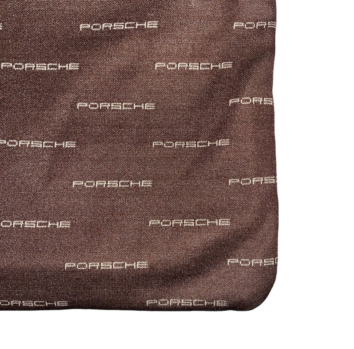 Vintage Vintage 1980s Porsche Leather Unisex Carry Bag Size ONE SIZE - 3 Thumbnail