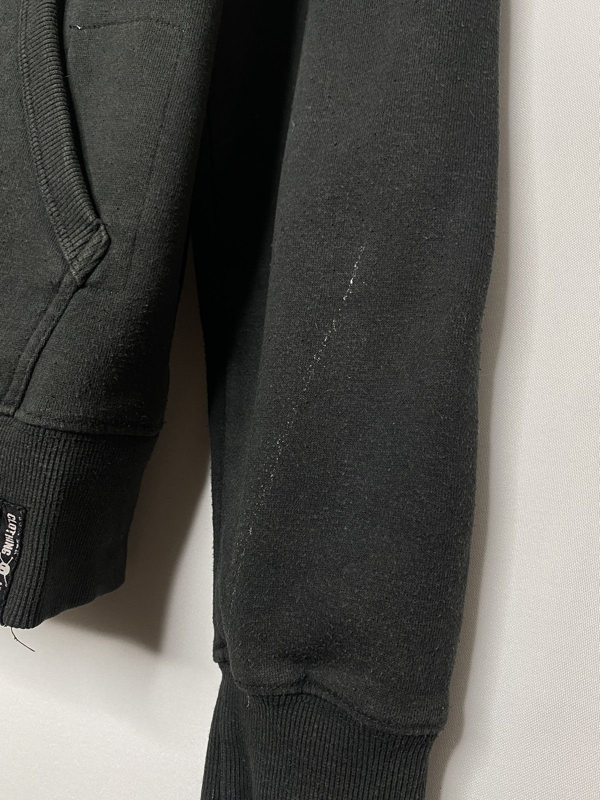 🔥Vintage No Fear Devil Valley 66 Route Full Zip Hoodie Y2K🔥