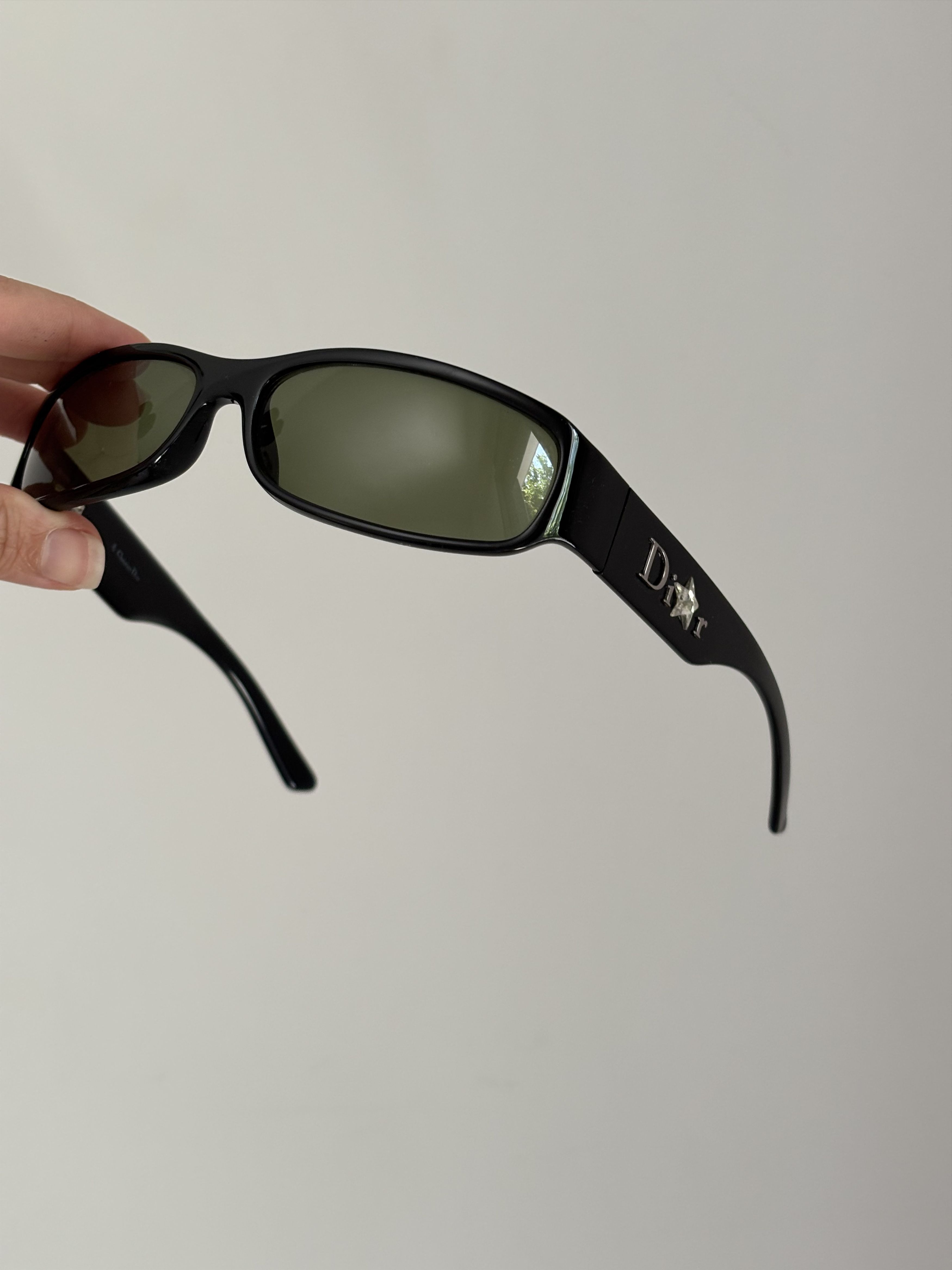 Dior Dior Sunglasses Shiny Millenium Pop Ski Mask Absolute Size ONE SIZE - 2 Thumbnail
