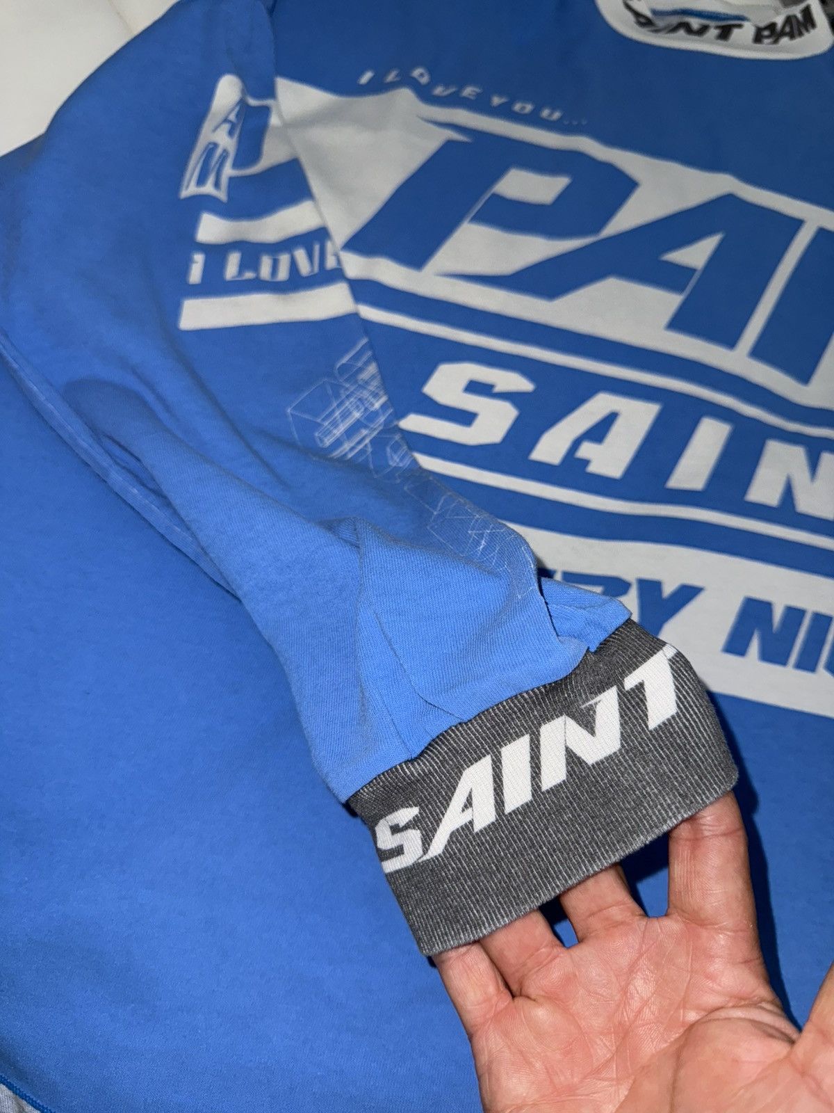 Saint Michael PAM longsleeve t shirt O/S Size US XL / EU 56 / 4 - 2 Thumbnail