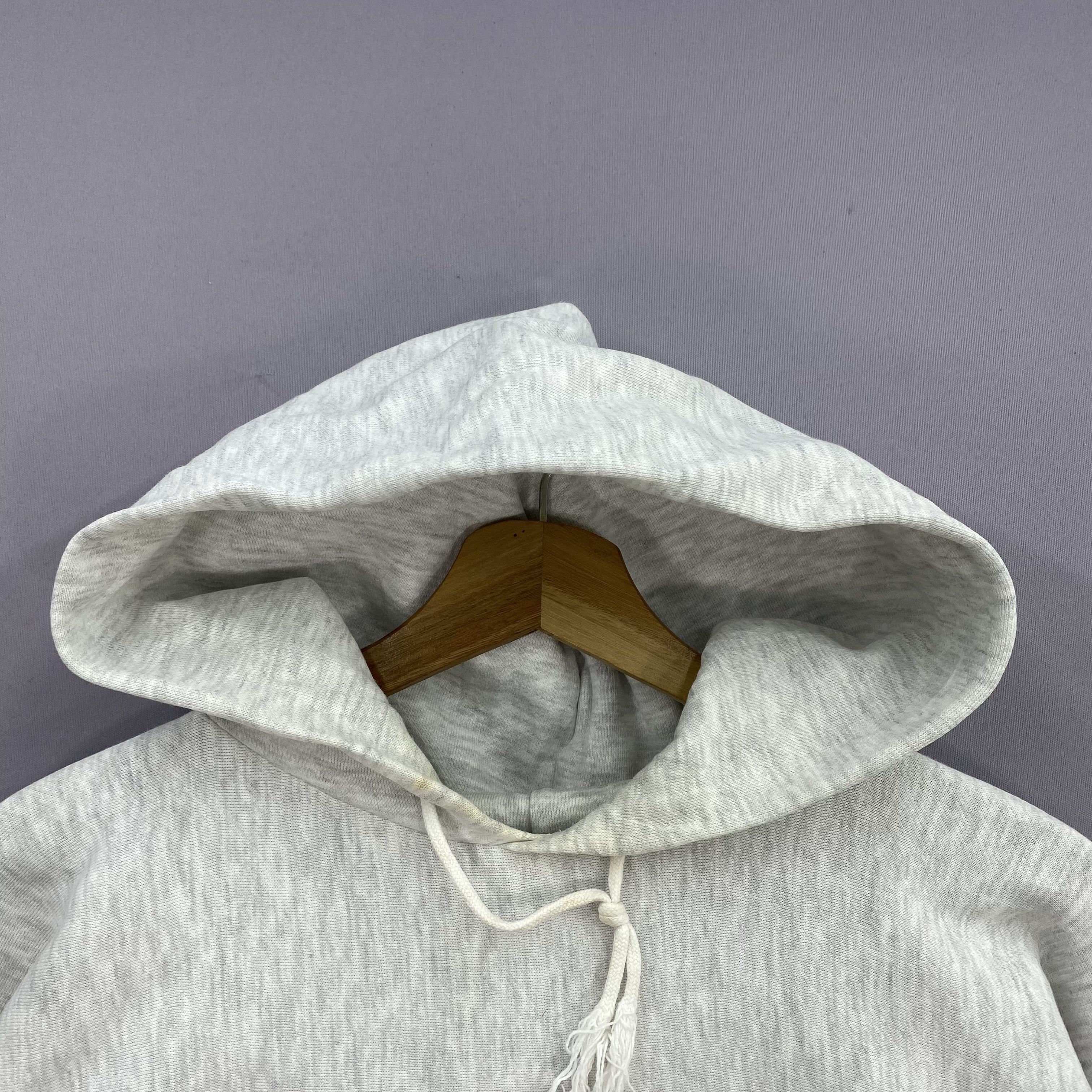DKNY Vintage Y2K DKNY Jeans USA Hoodie Spellout Sweatshirt Size US XL / EU 56 / 4 - 7 Thumbnail