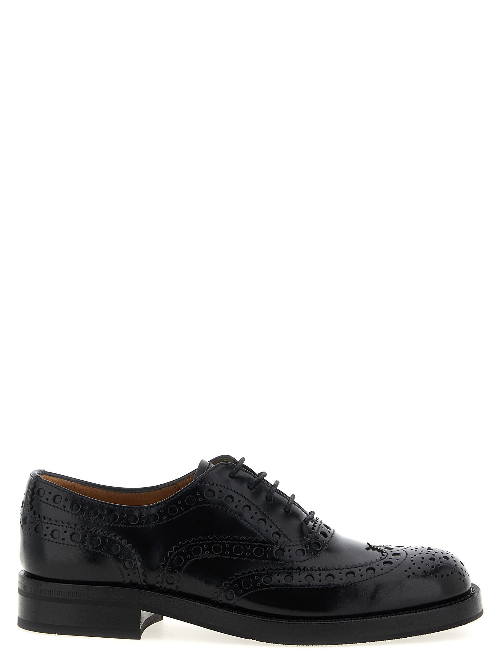 Church's 'Pilar' Lace Up Shoes Size US 7 / IT 37 - 1 Thumbnail