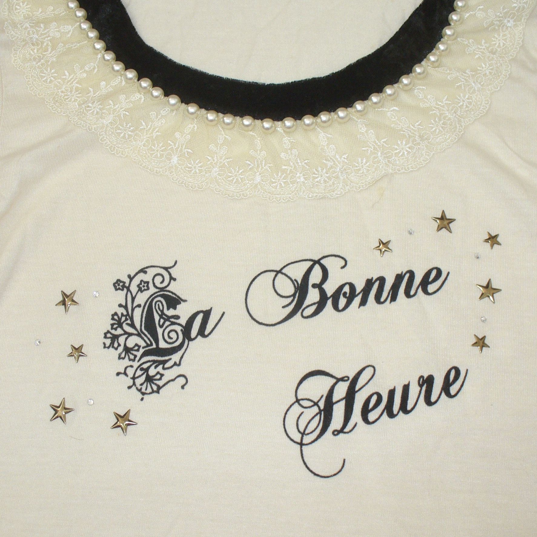 Other 'Bonne Heure' preloved top from Japan Size S / US 4 / IT 40 - 7 Thumbnail