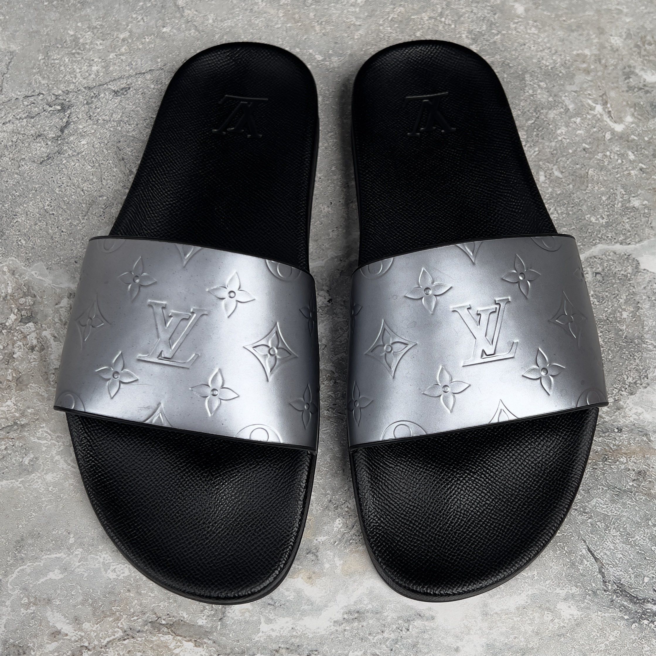 Louis Vuitton Vuitton Waterfront Mules LV Monogram Size US 9 / EU 42 - 4 Thumbnail