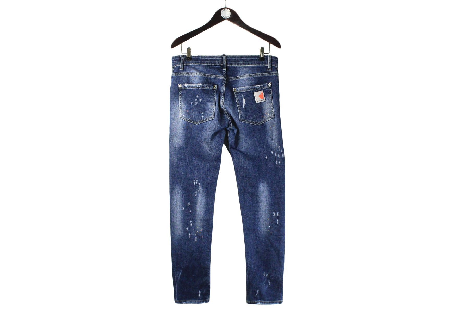 Dsquared2 Dsquared2 Jeans 44 Size US 28 / EU 44 - 2 Thumbnail