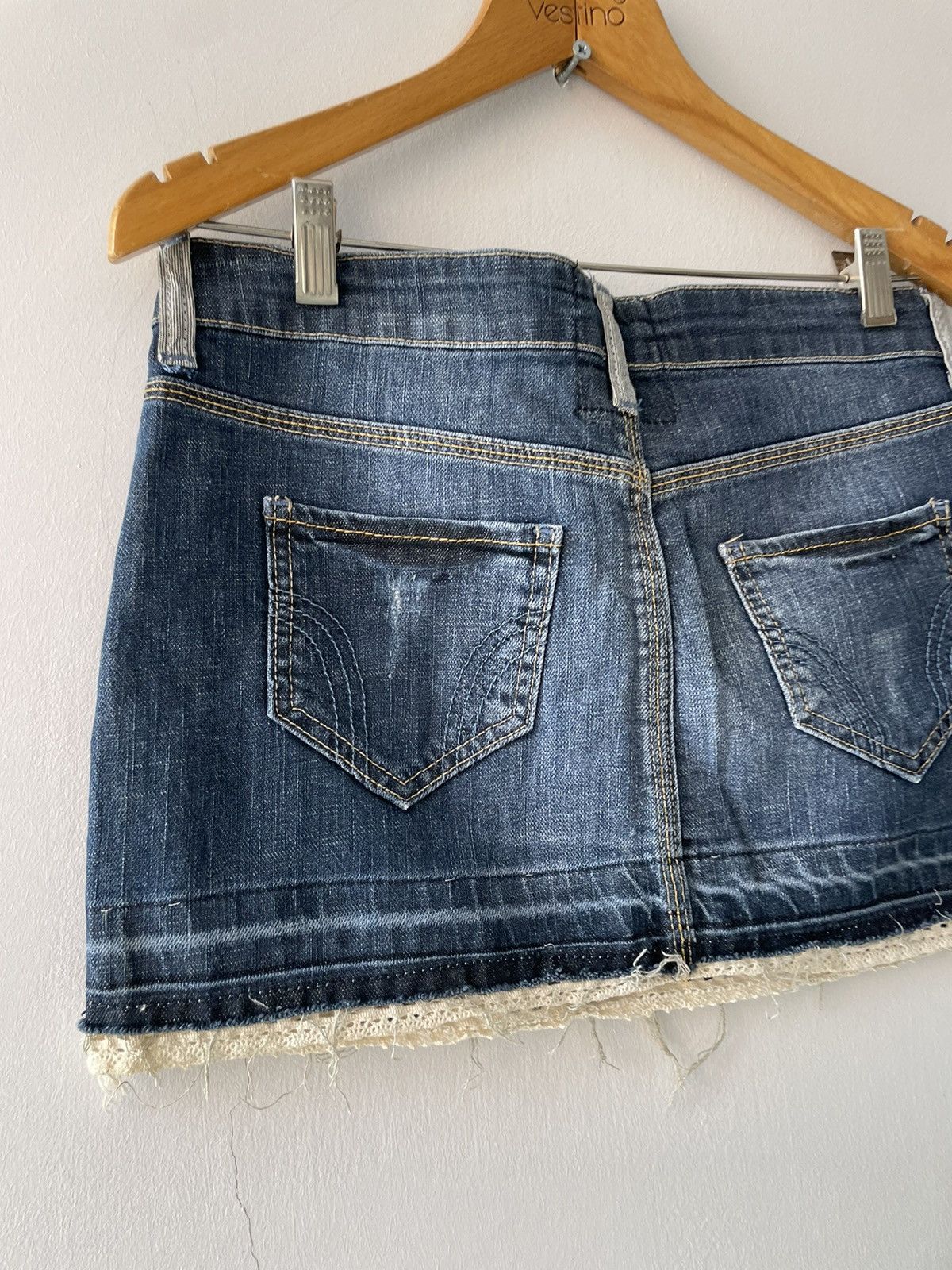 Abercrombie & Fitch y2k Abercrombie skirt Size 26" / US 2 / IT 38 - 15 Thumbnail