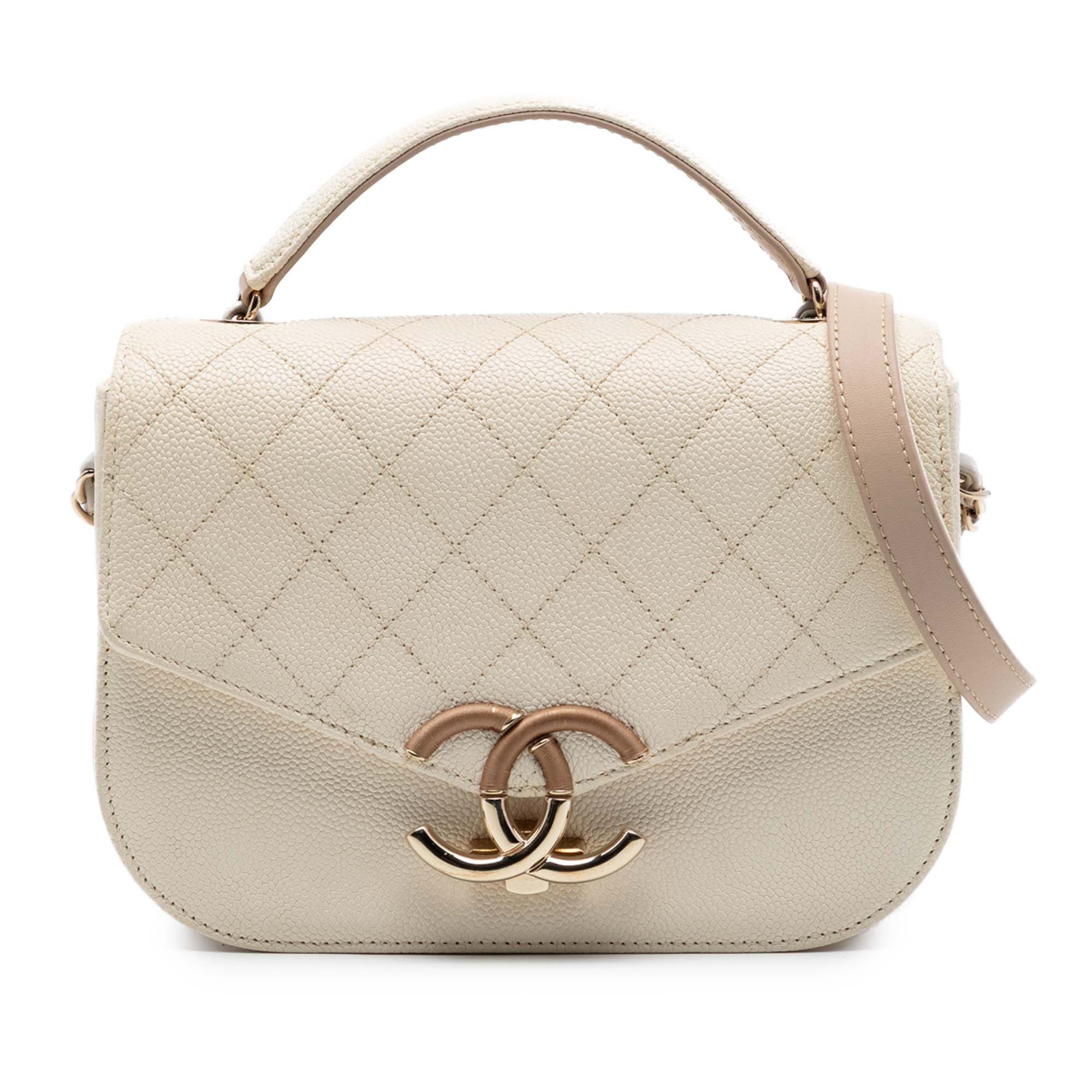 Chanel Small Caviar Paris Cuba Thread Around Flap Size ONE SIZE - 1 Thumbnail