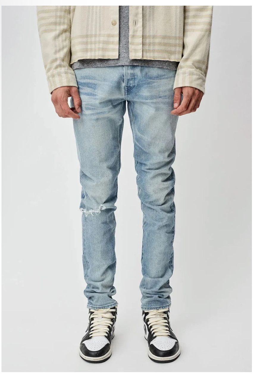 Image of John Elliott John Elliot Cast 2 Jeans/cirrus in Blue, Men's (Size 30)