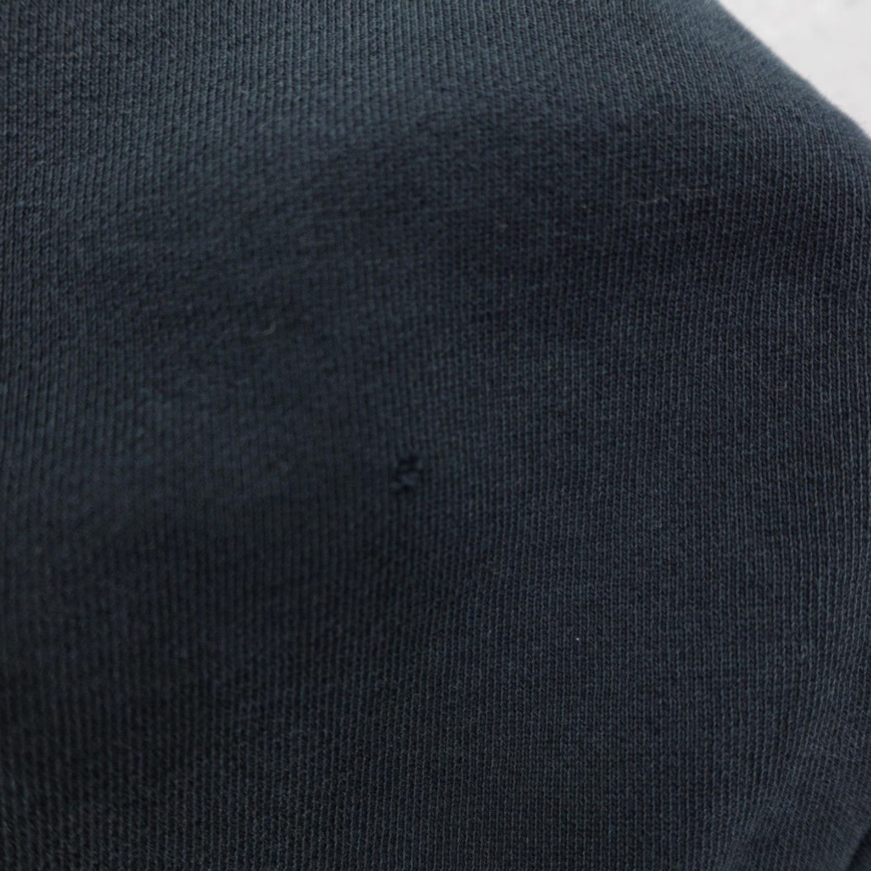 Vintage VINTAGE Nirvana Hoodie Mens M Black 1997 Grunge 90s Smiley Face Graphic Print Sweatshirt Pullover Size US M / EU 48-50 / 2 - 7 Thumbnail