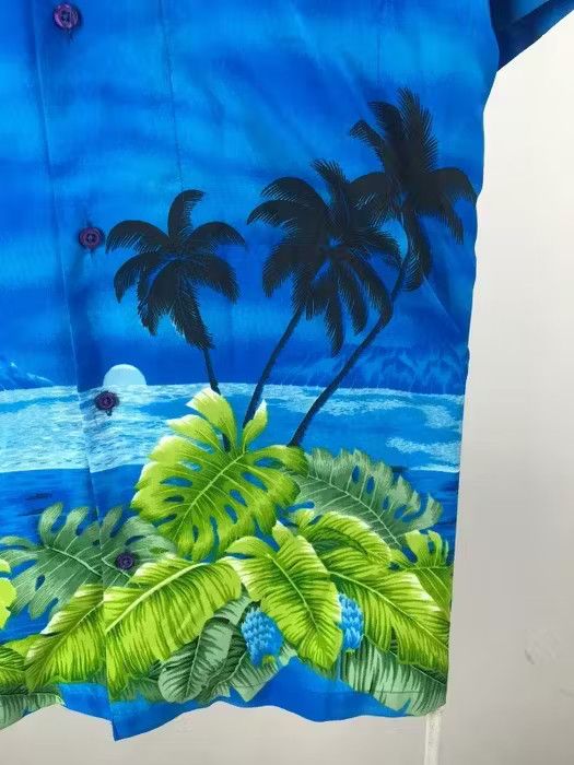 Other Hawaii shirt vintage surf style made in Hawaii size Medium Size US M / EU 48-50 / 2 - 4 Thumbnail