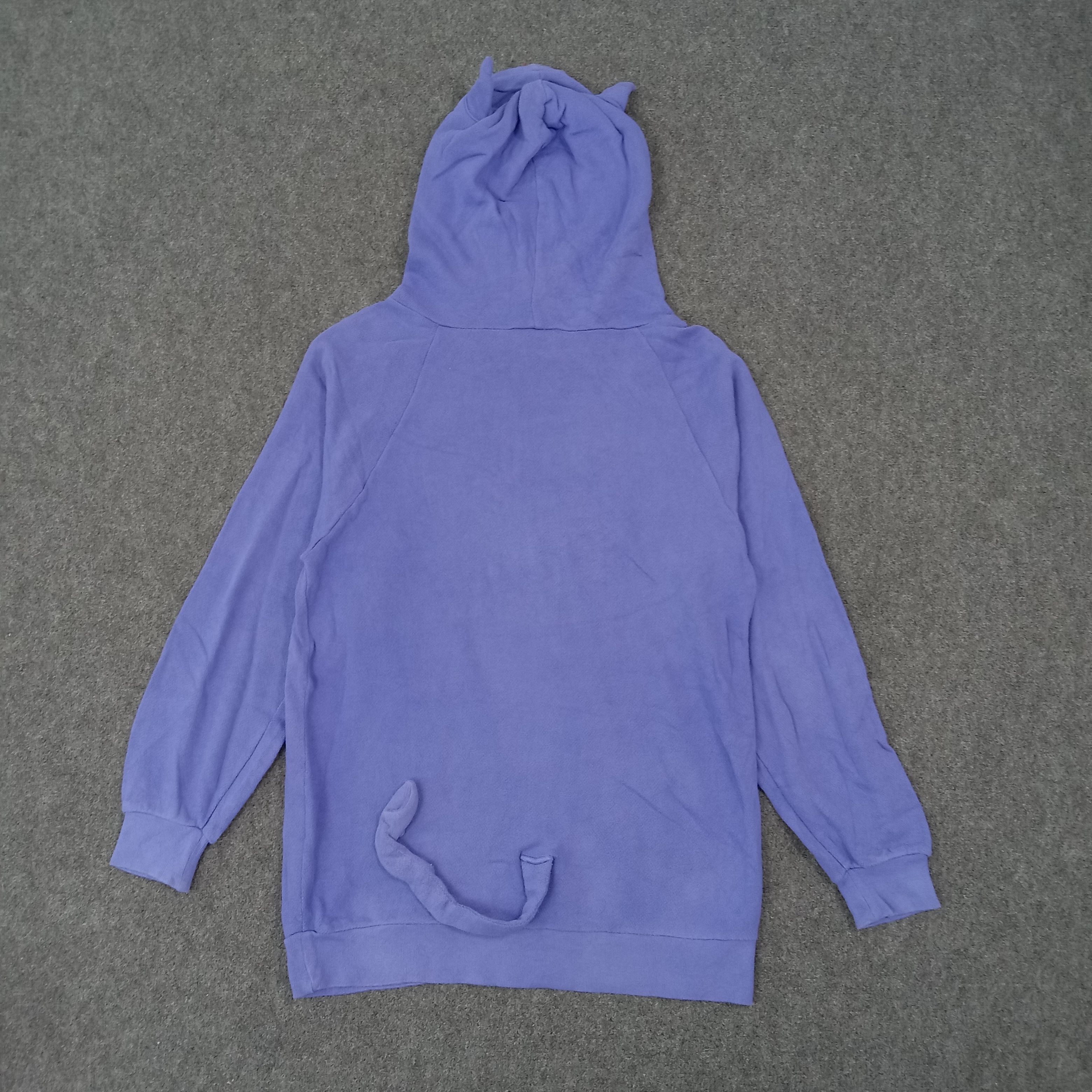 The Simpsons The Simpson Little Devil Costume Hoodie C264N28 Size US M / EU 48-50 / 2 - 8 Thumbnail