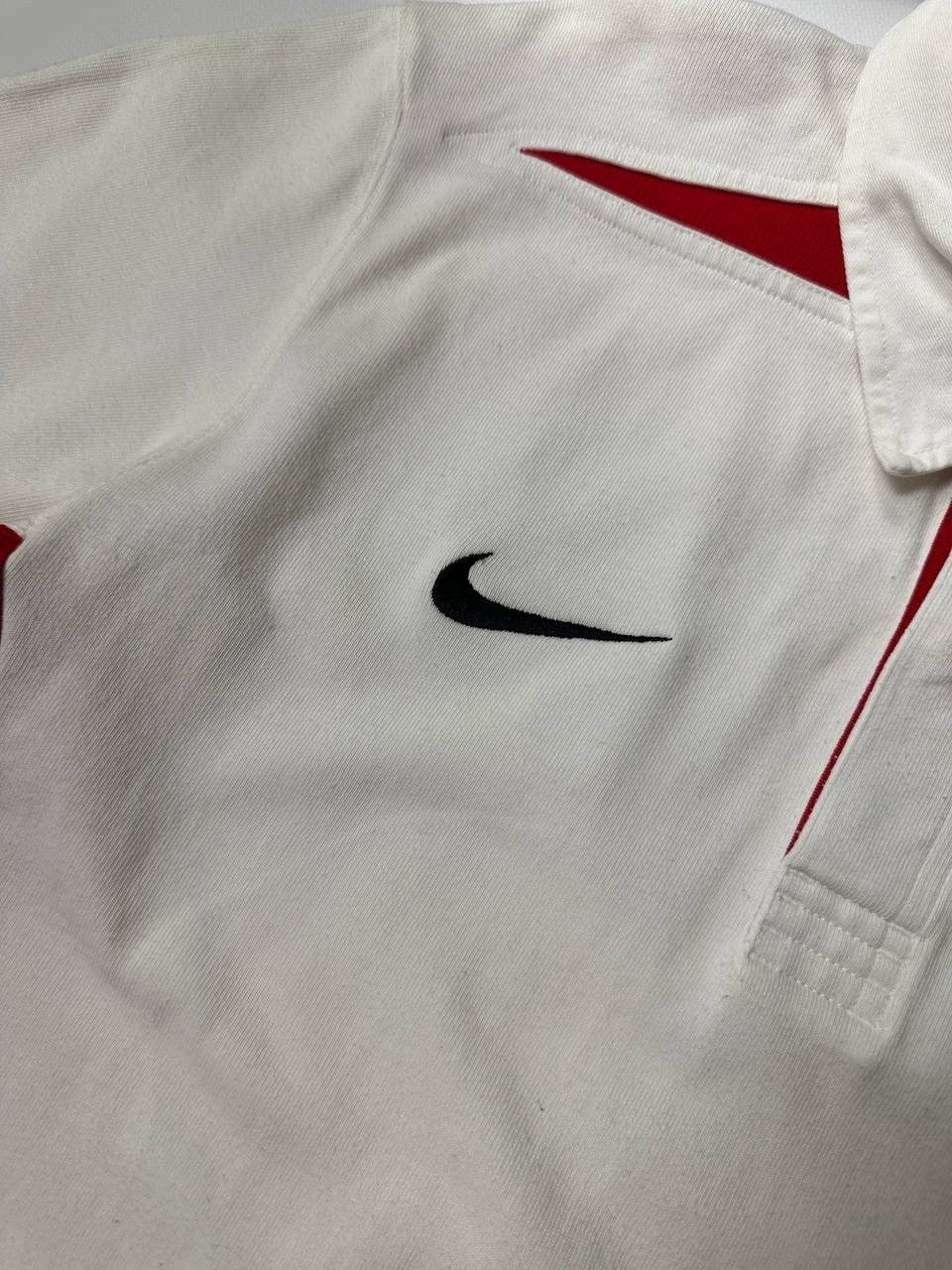 Nike × Vintage 00’s Vintage Nike England Rugby Jersey Size US XL / EU 56 / 4 - 6 Thumbnail