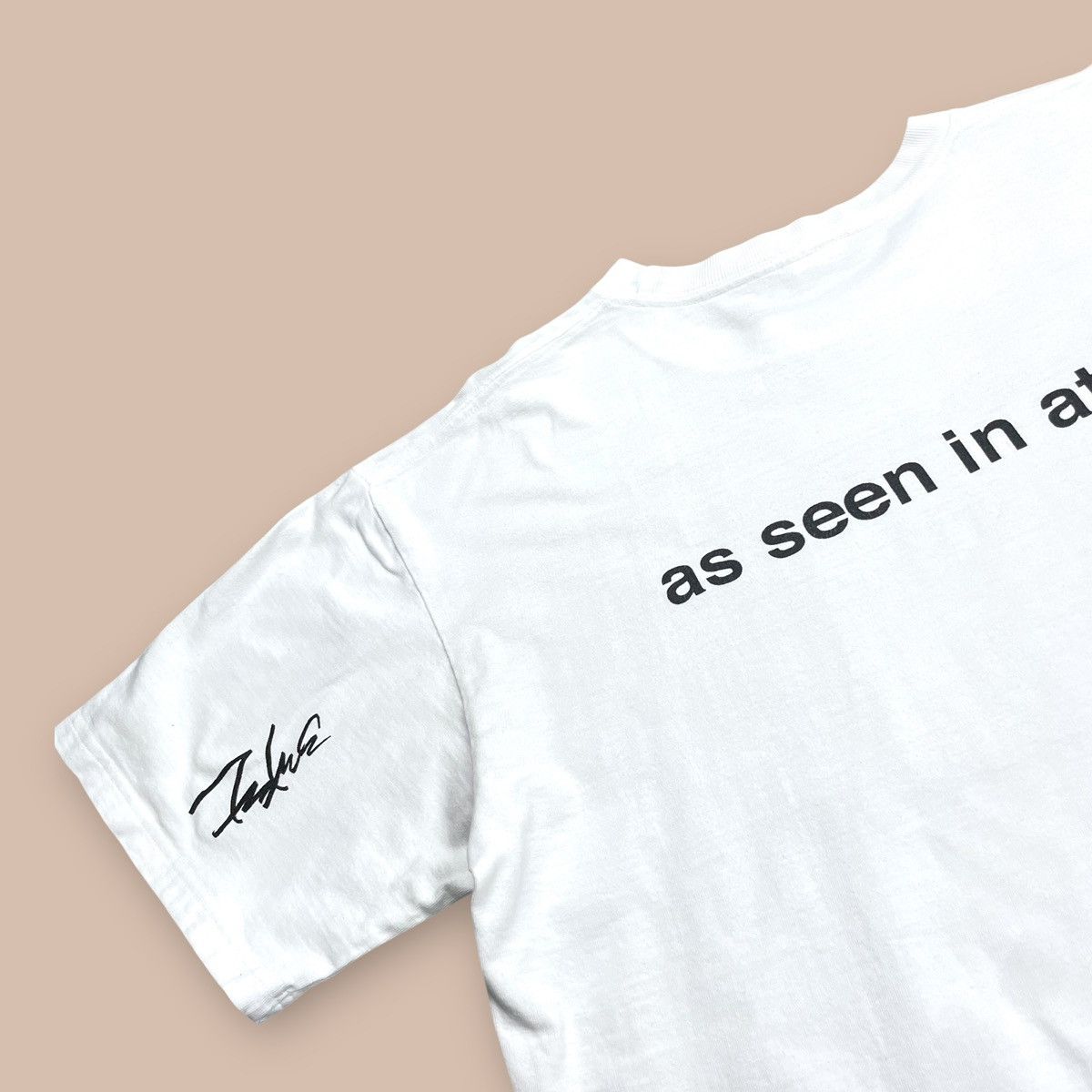 atmos ATMOS X FUTURA2000 "As Seen in ATMOS" Tee Size US L / EU 52-54 / 3 - 7 Thumbnail