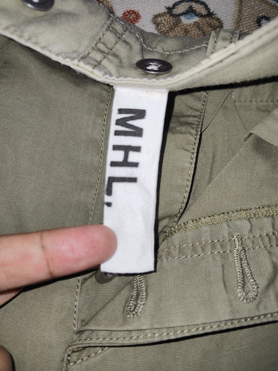 Margaret Howell MHL Crop Faded Pant Size US 30 / EU 46 - 7 Thumbnail