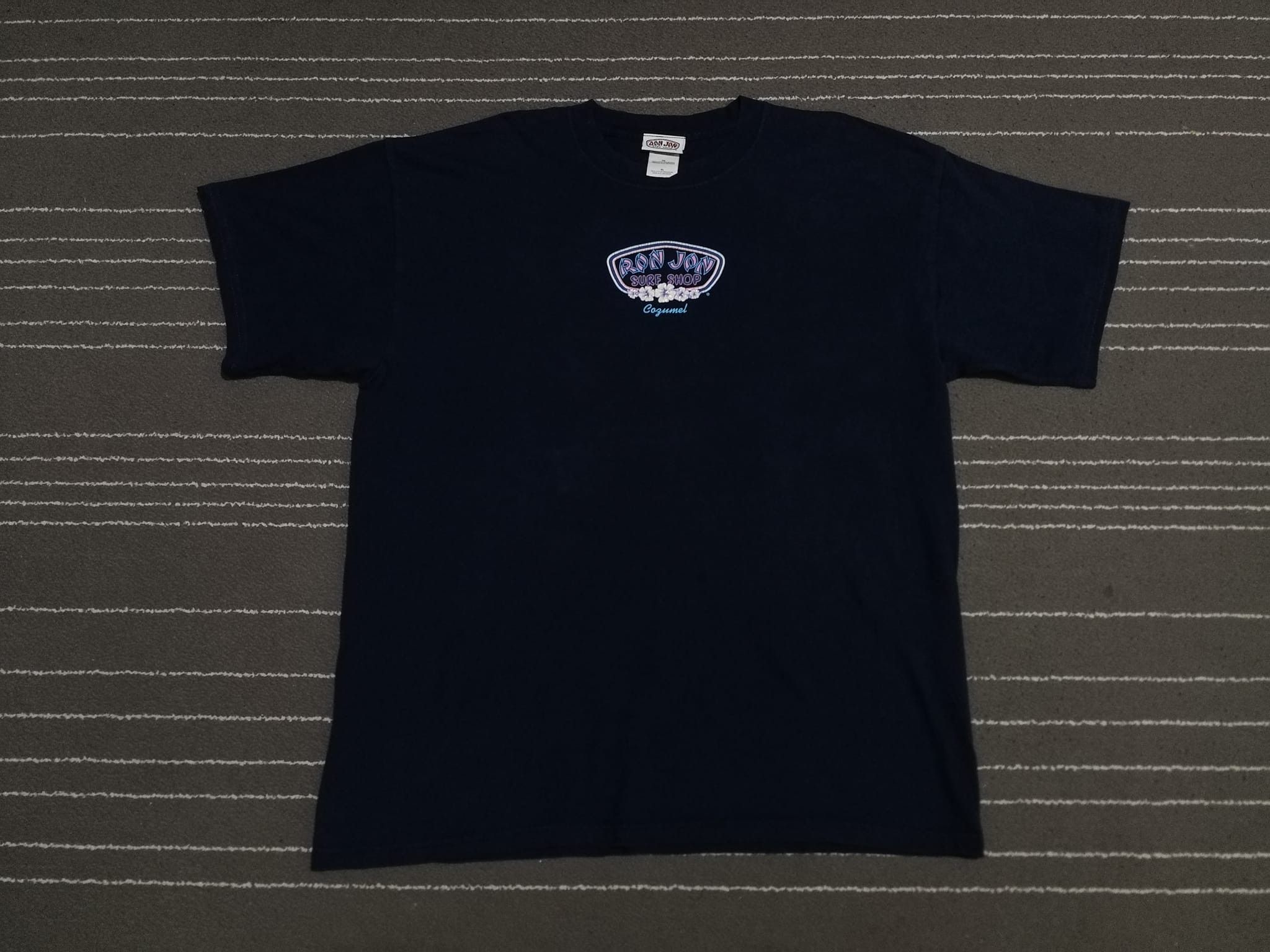 Ron Jon Surf Shop × Vintage Vintage RON JON surf Shop cozumel XL 1798 Size US XL / EU 56 / 4 - 7 Thumbnail