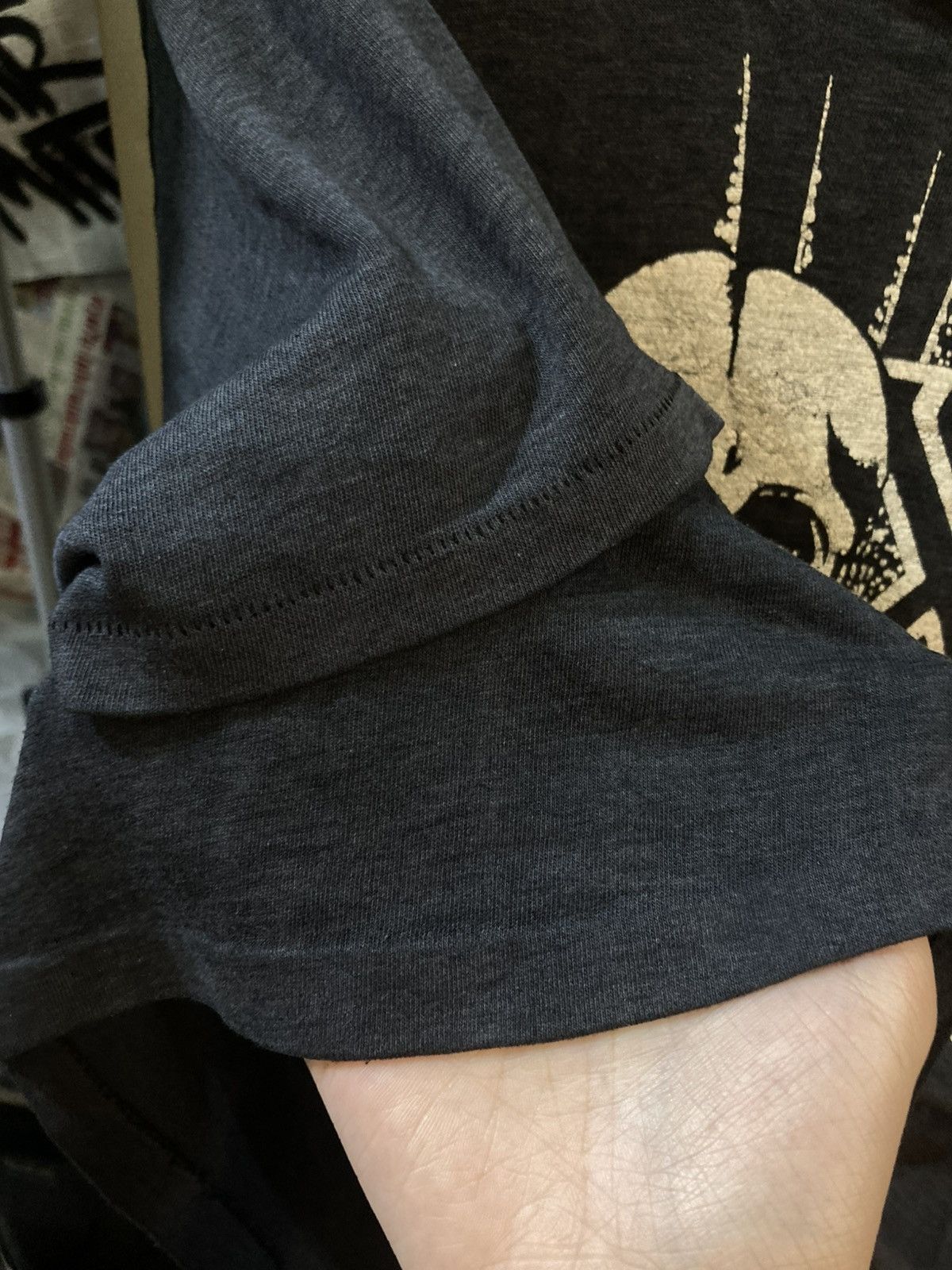 Vintage DYXEN 80’s Size US L / EU 52-54 / 3 - 3 Thumbnail