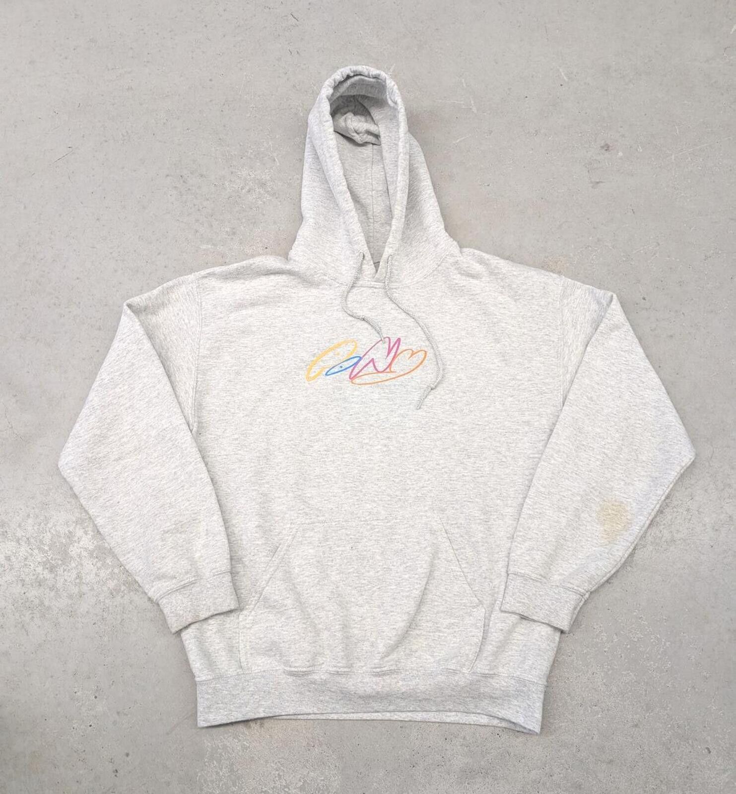 Supreme Rex Orange County Pony Tour Concert Gray Hoodie Size US M / EU 48-50 / 2 - 2 Thumbnail