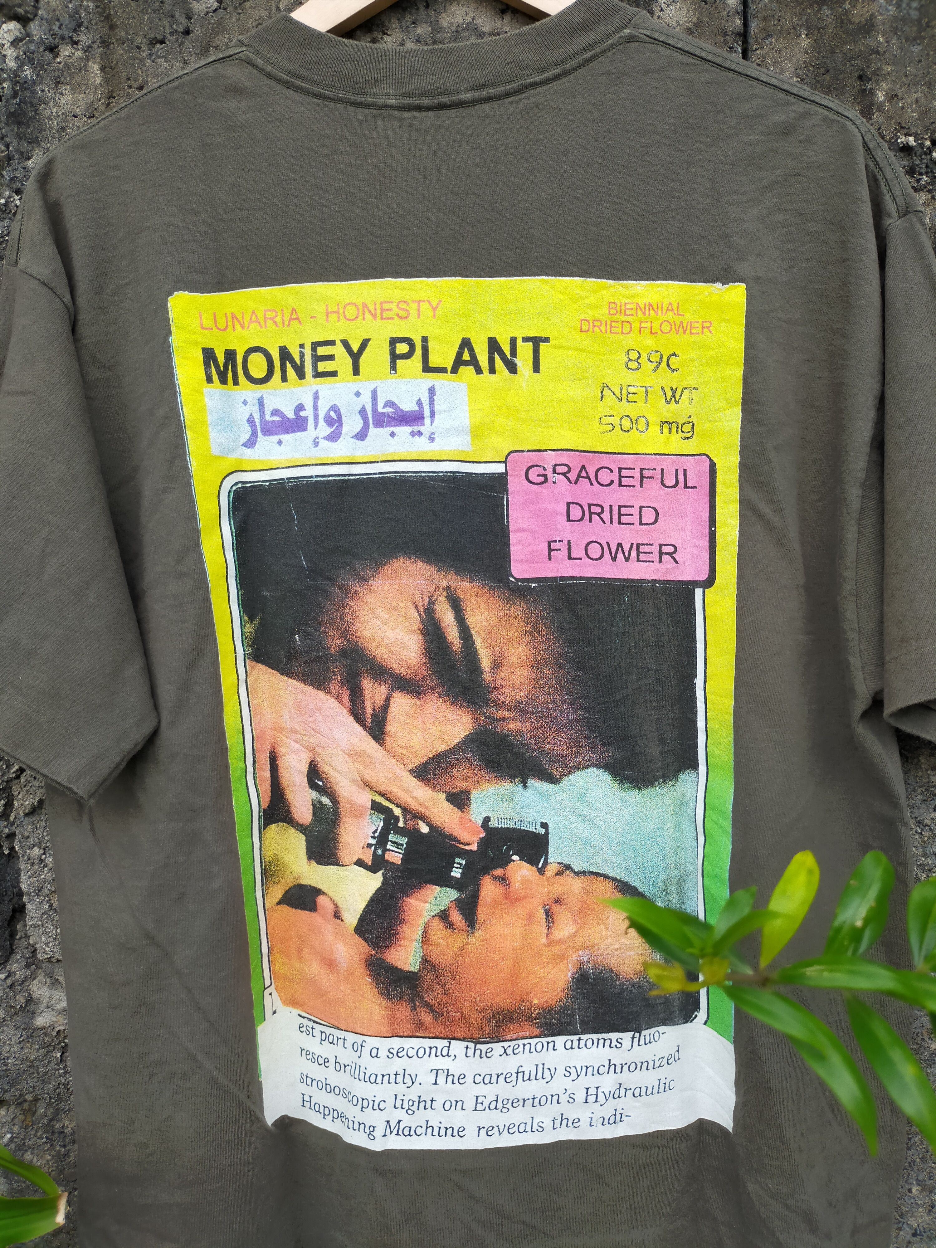 Vintage The Flaming Lips "Transmissions from the satellite heart" Size US XL / EU 56 / 4 - 4 Thumbnail