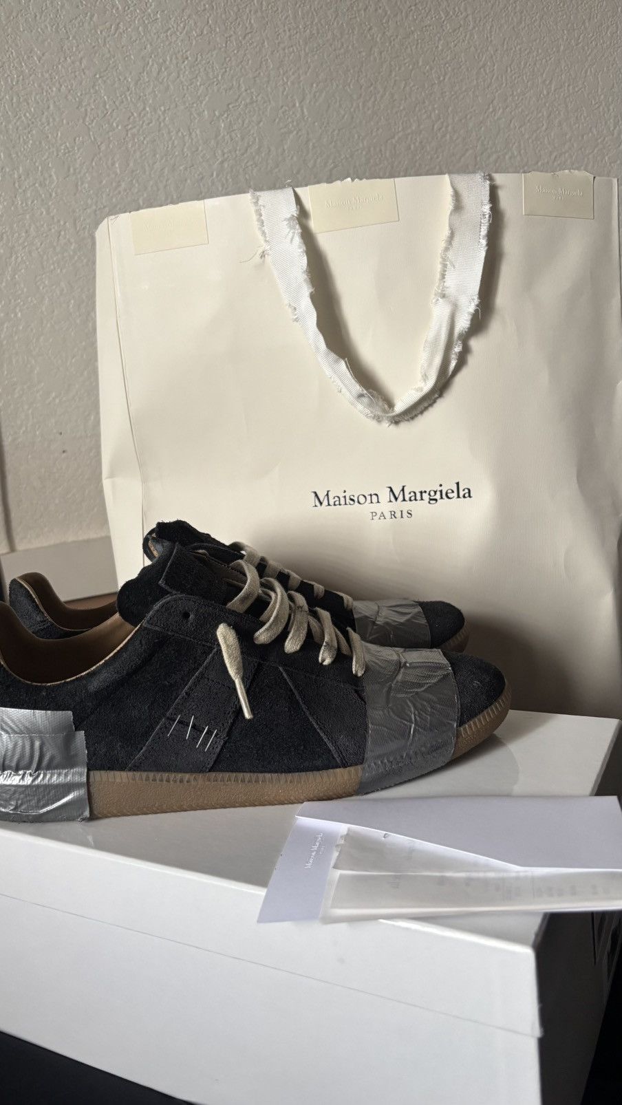 Maison Margiela maison margiela Size US 11 / EU 44 - 10 Thumbnail